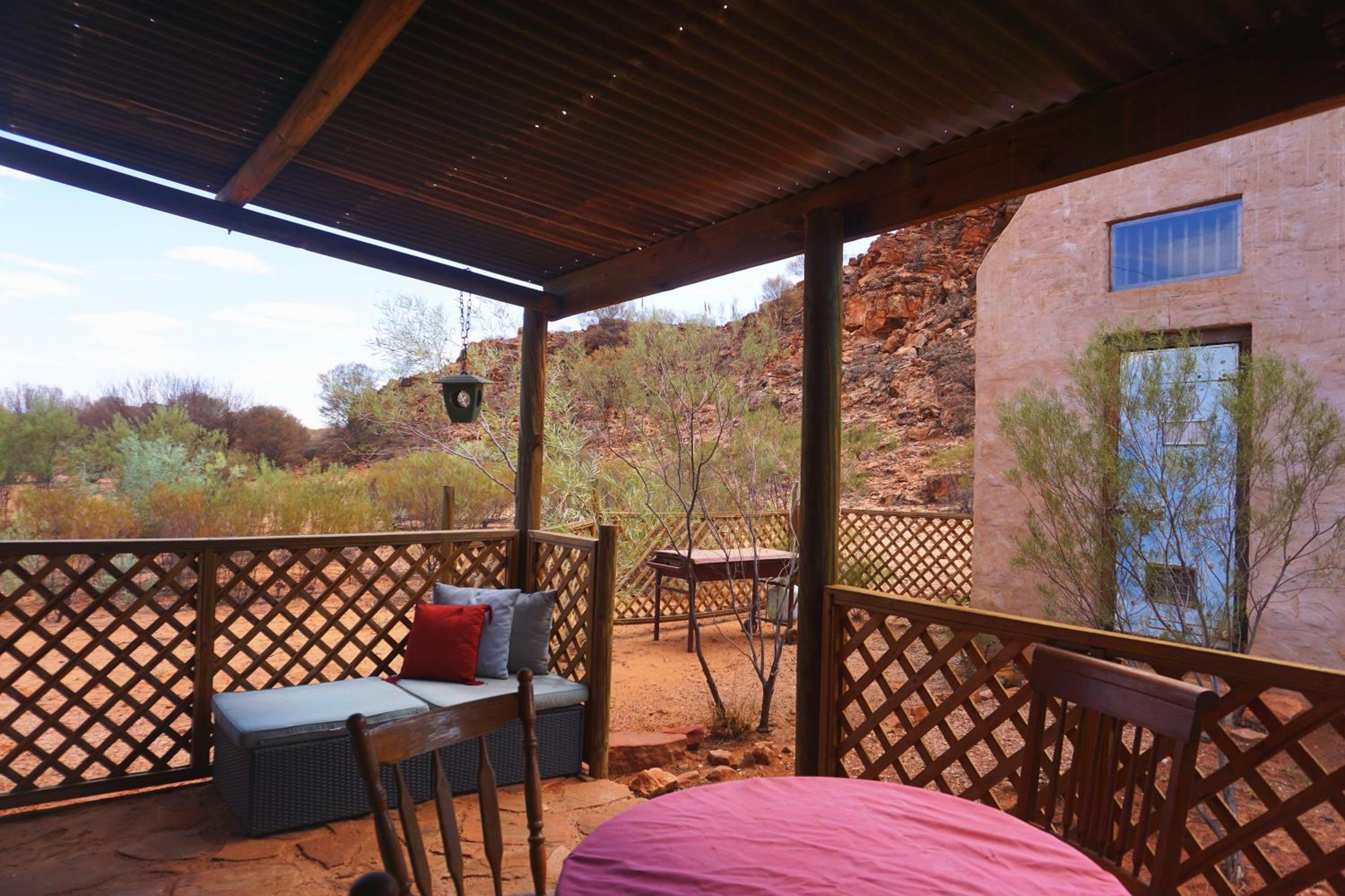 Ooraminna Homestead