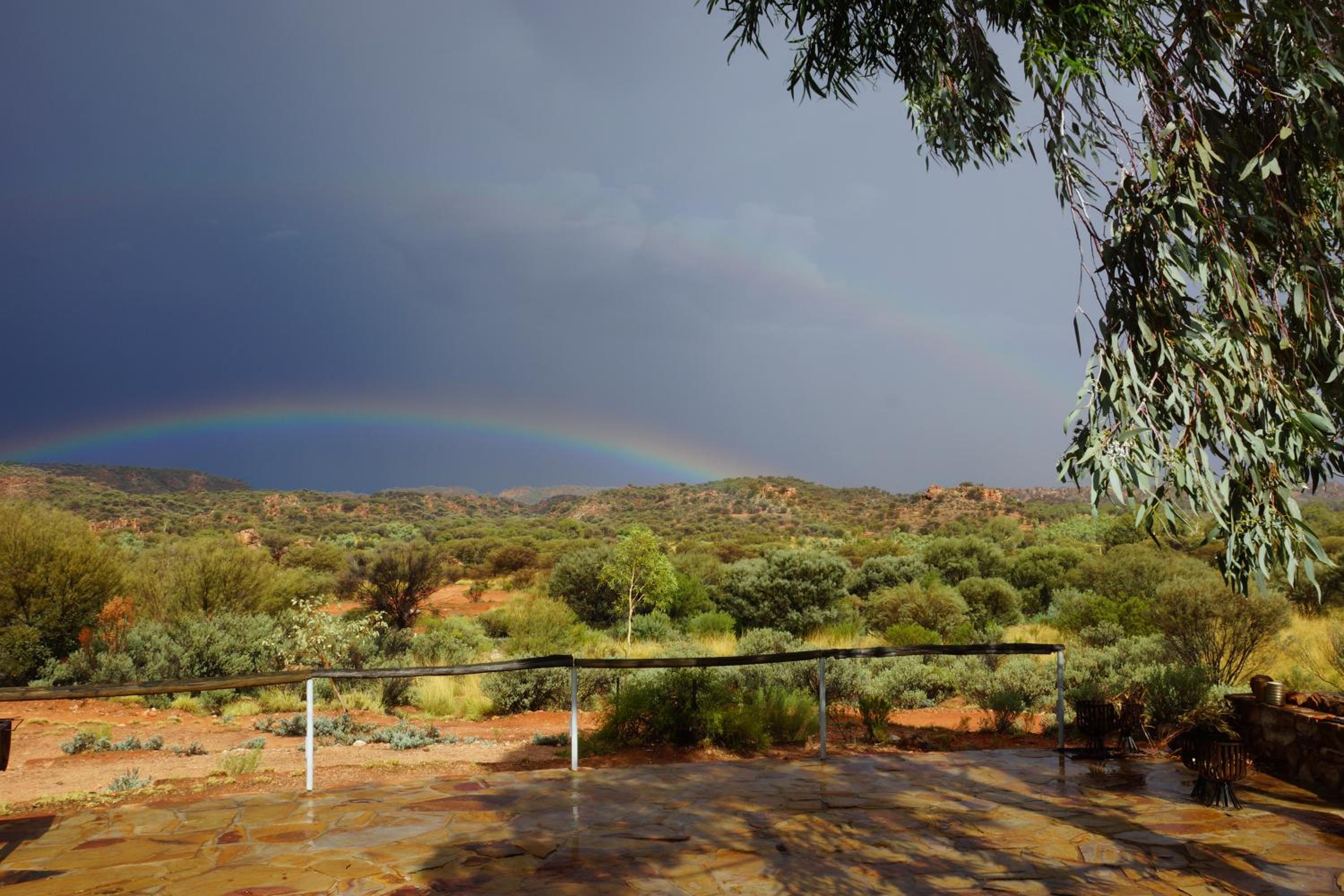 Ooraminna Homestead