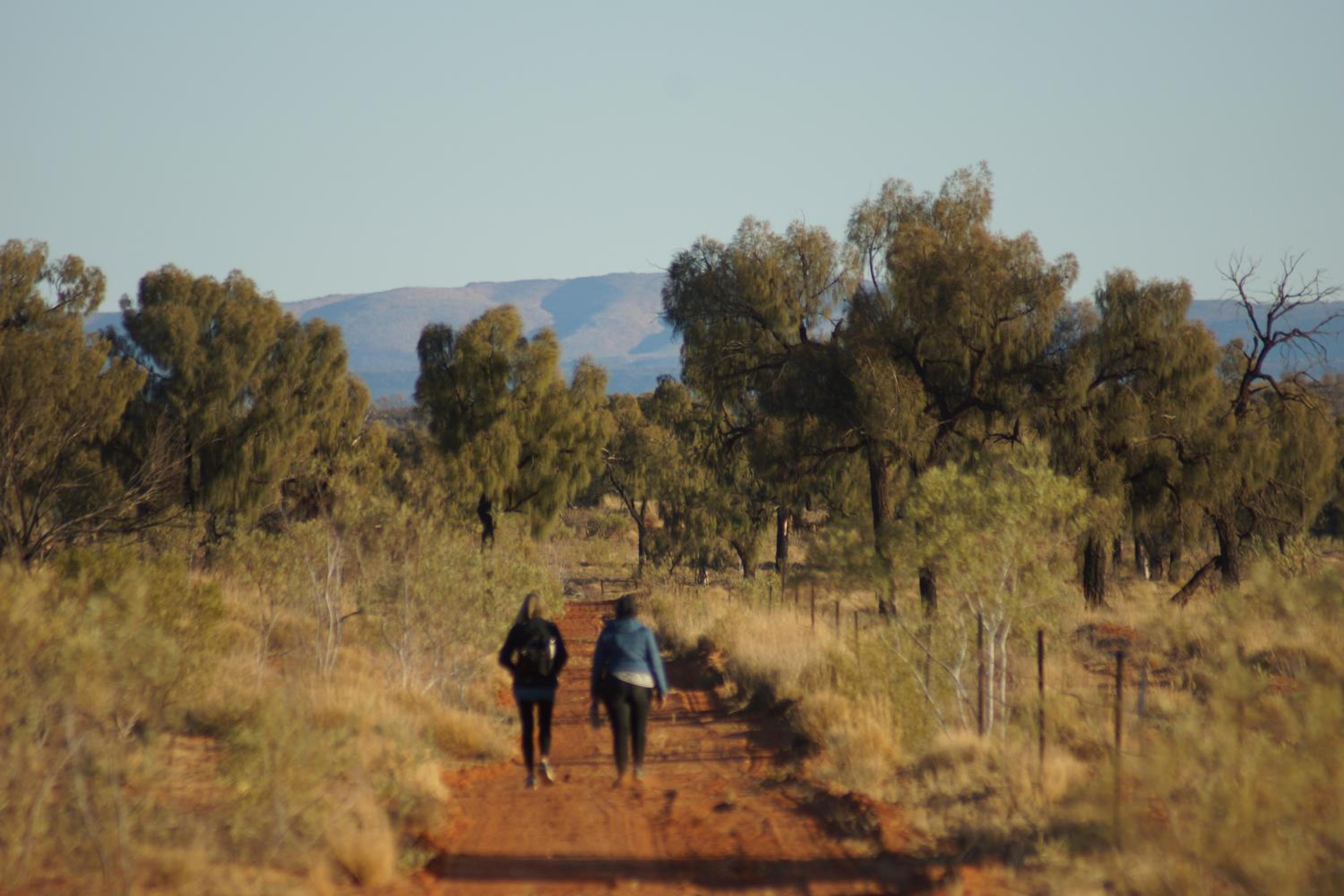 Ooraminna Homestead