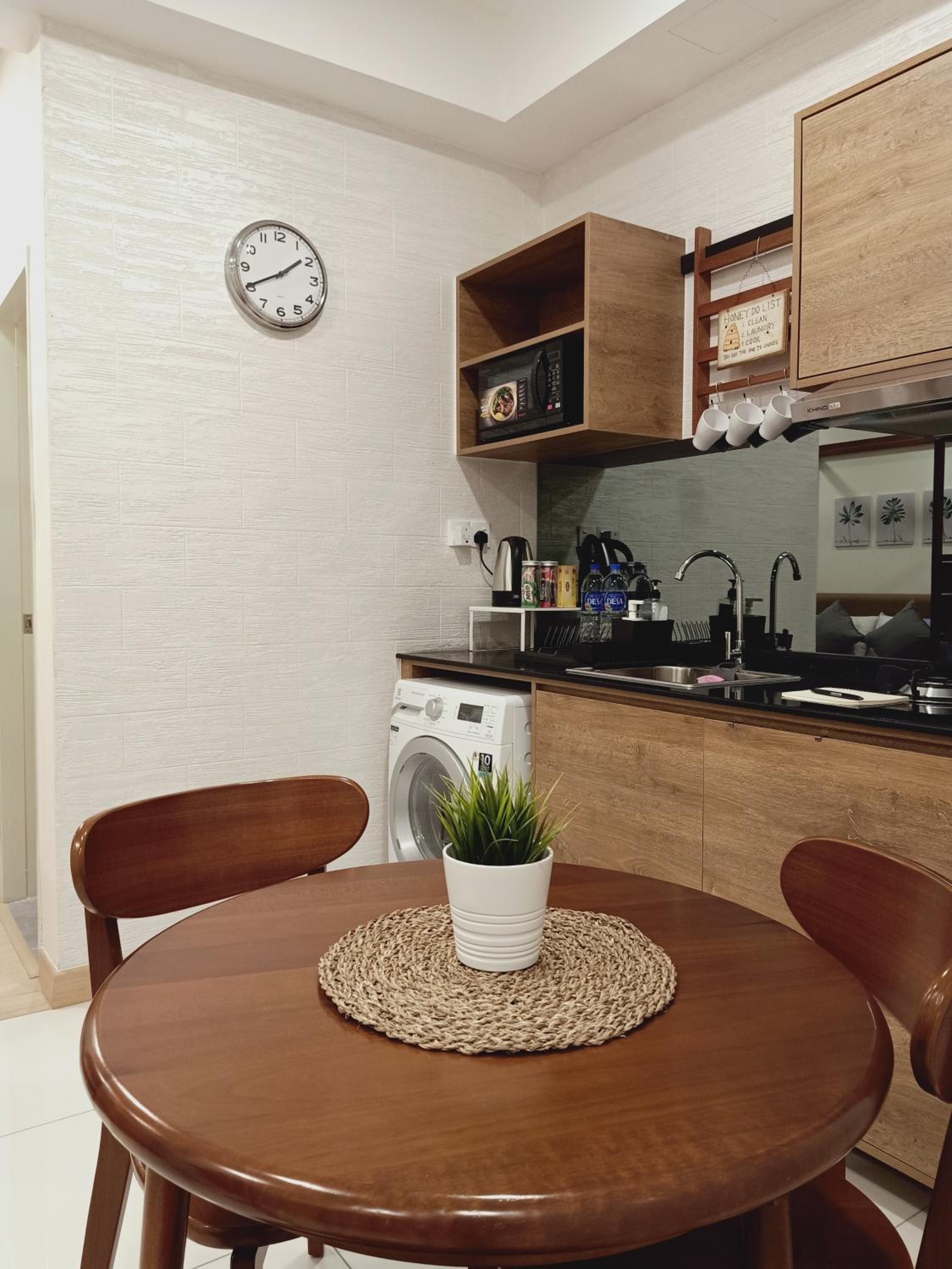 Desiran @ Timurbay - seafront studio apartment with WiFi photo 5
