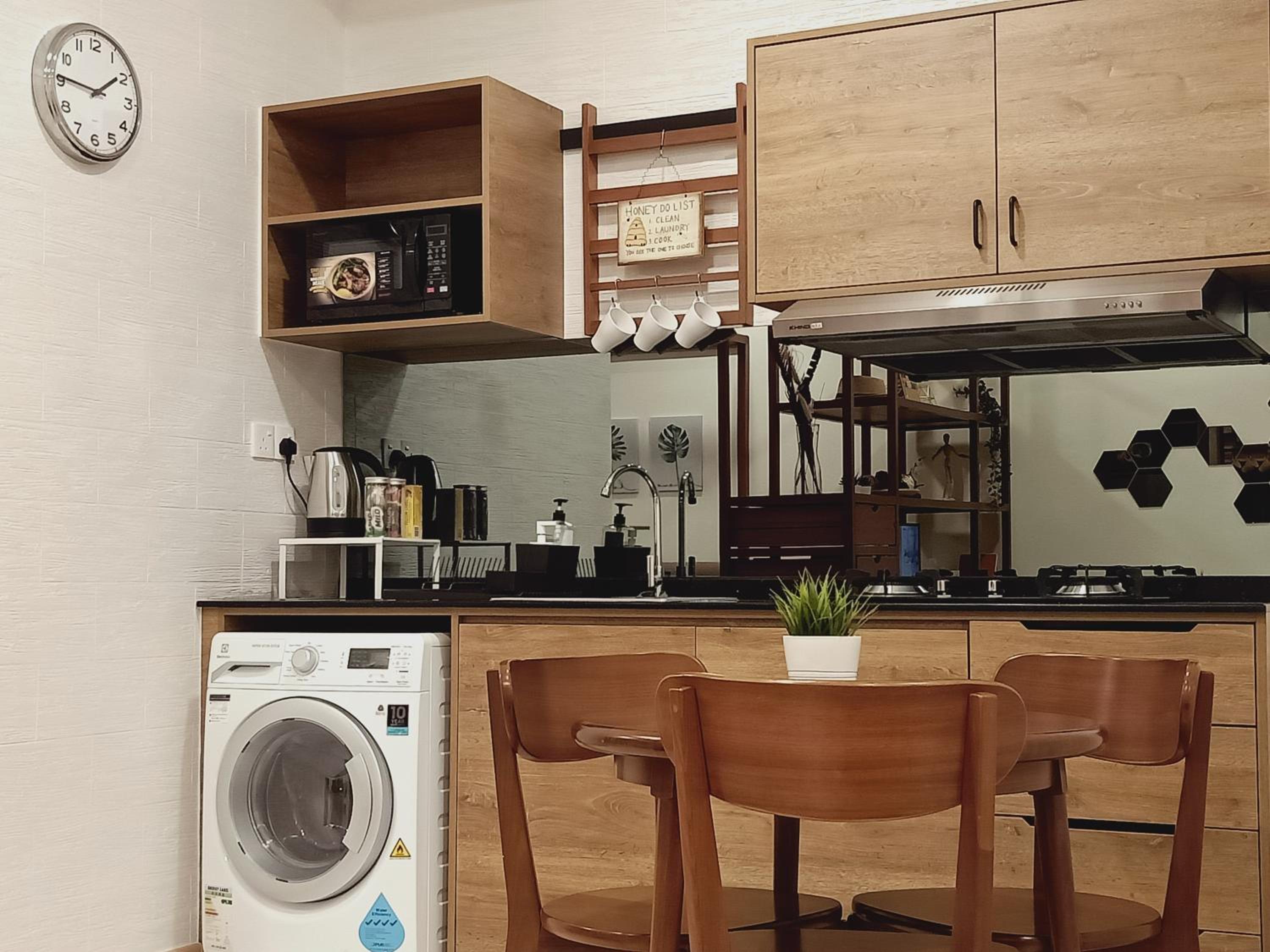 Desiran @ Timurbay - seafront studio apartment with WiFi photo 6