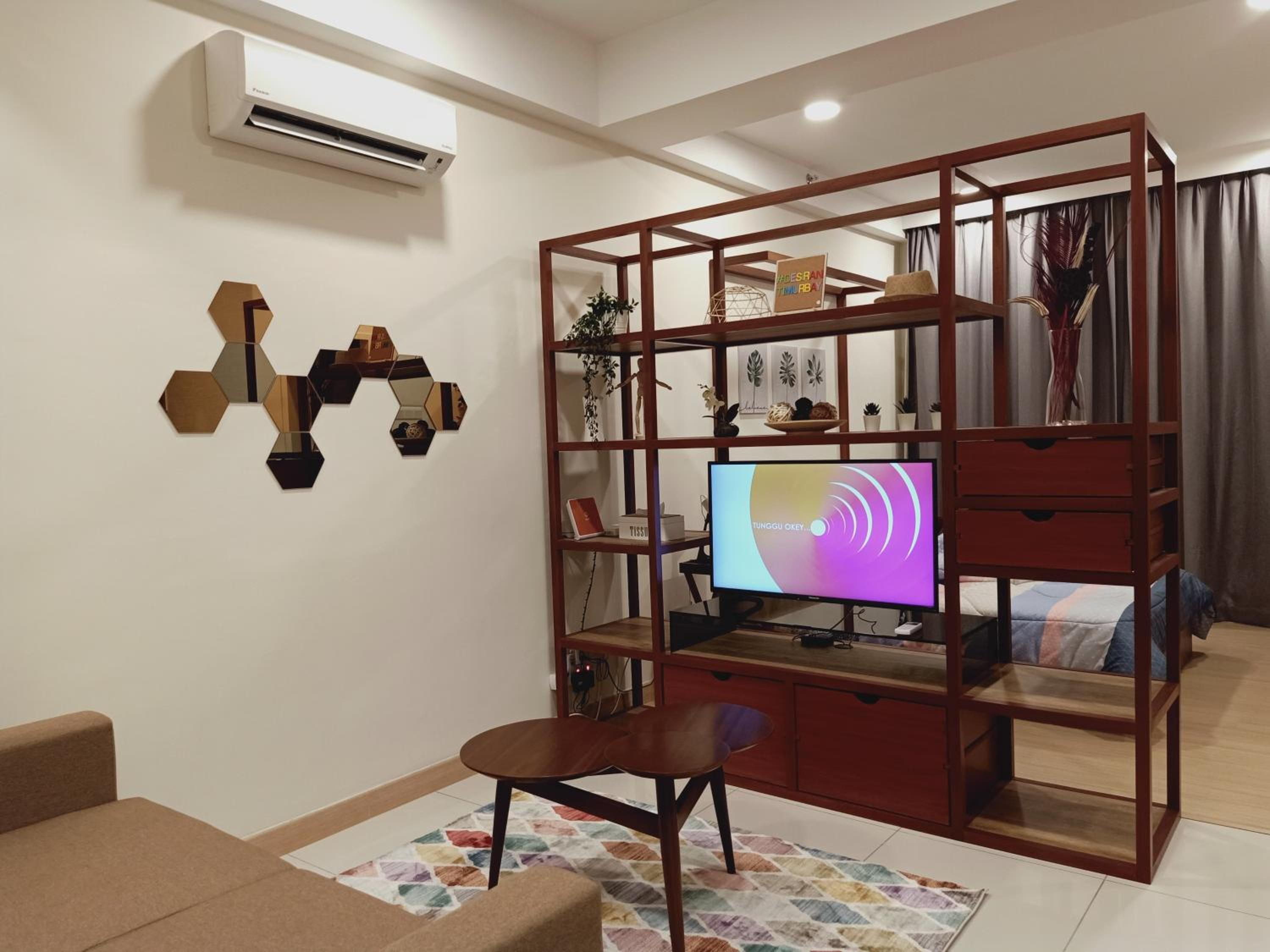 Desiran @ Timurbay - seafront studio apartment with WiFi photo 3