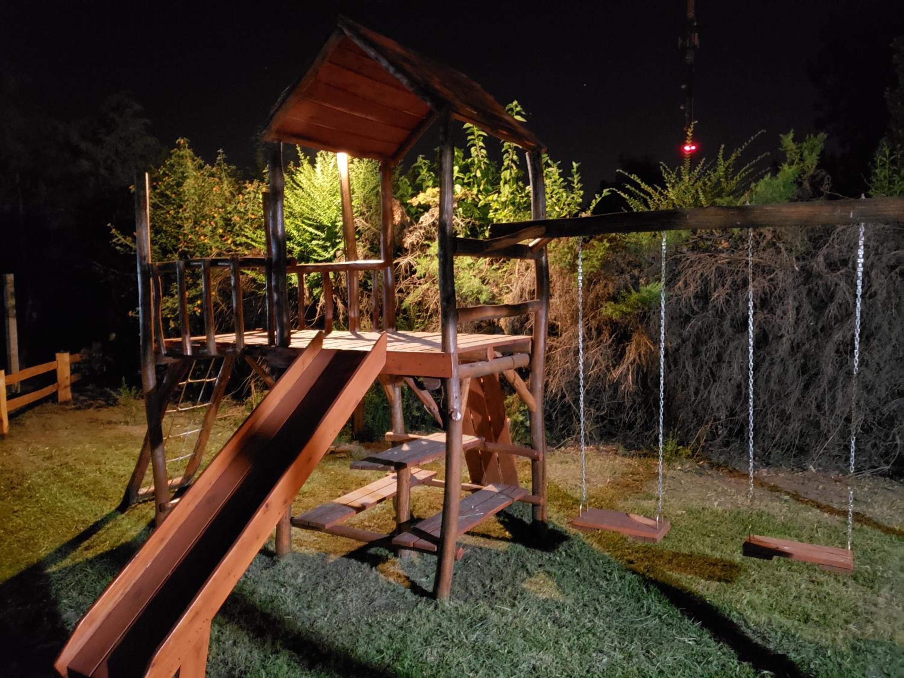 Cabaña El Refugio