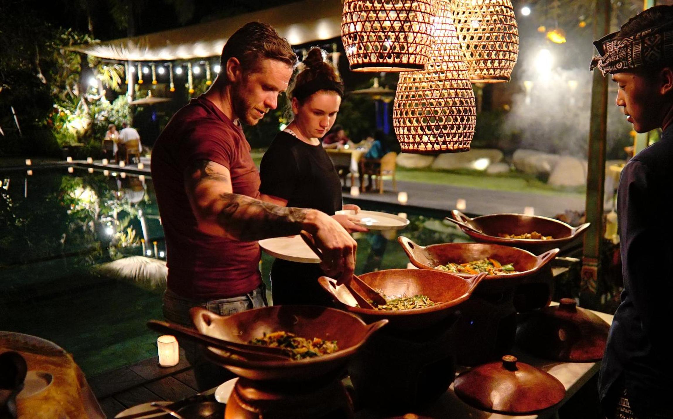 Ubud Valley Boutique Resort