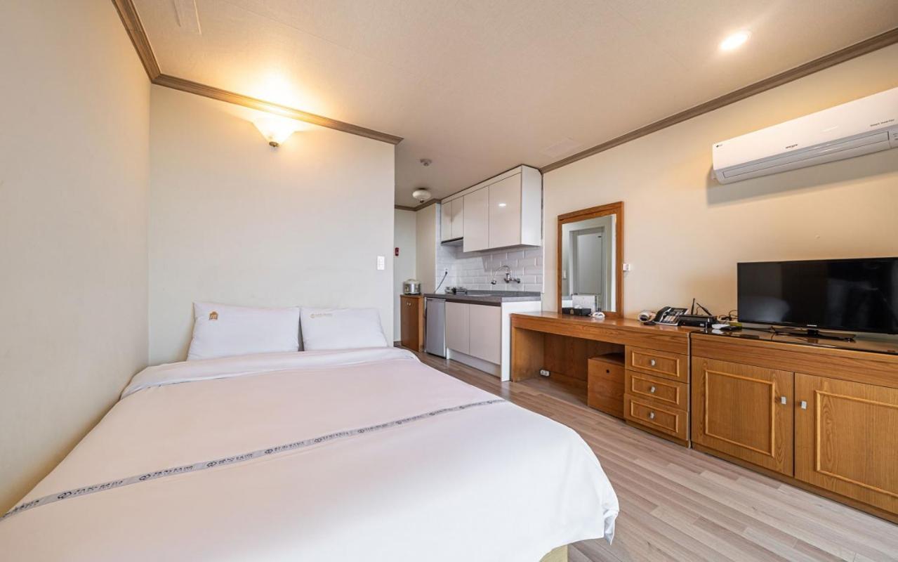 BENIKEA San&Bada Jumunjin Resort