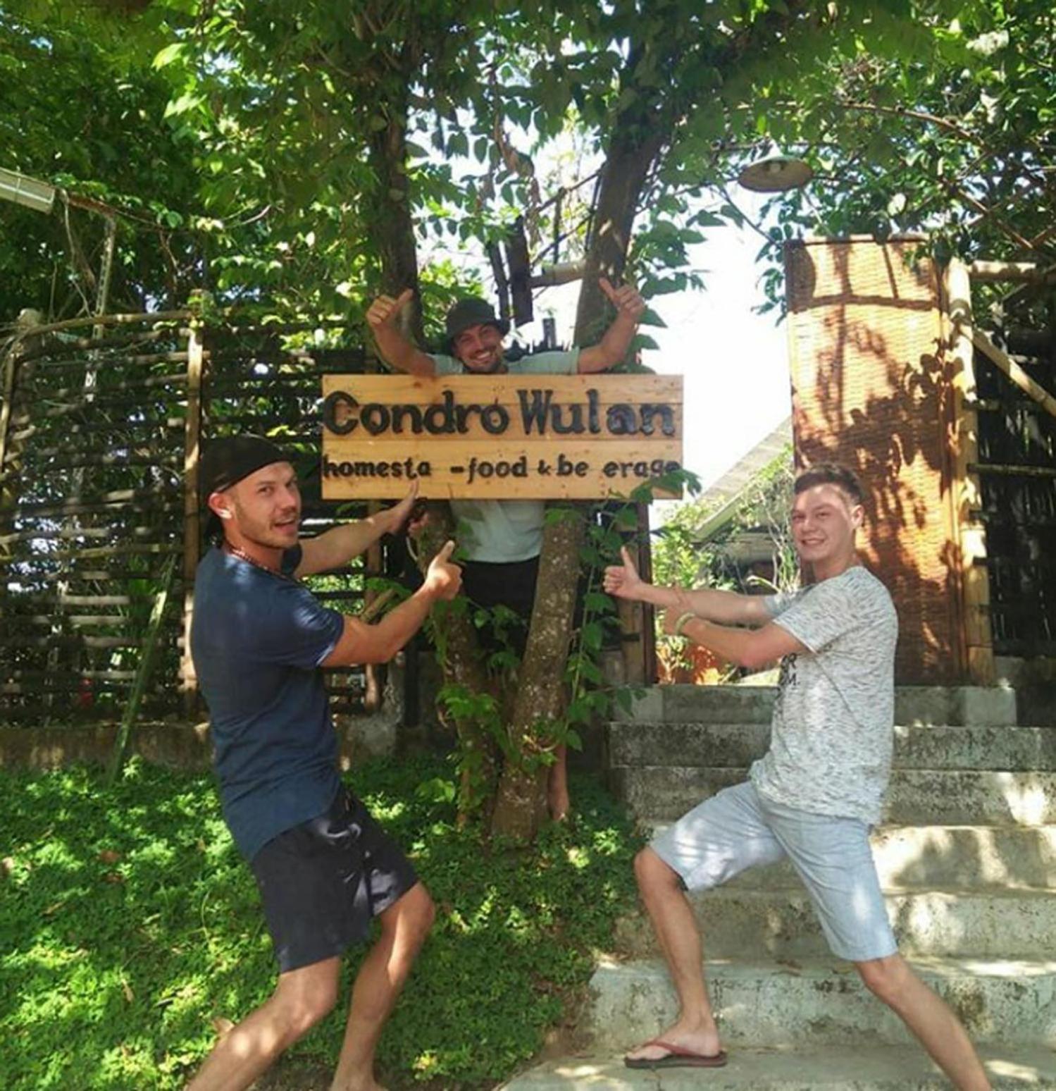 Condro Wulan Hostel view 3