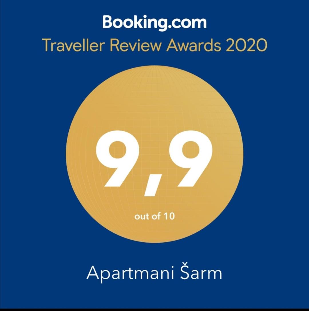 Apartmani Šarm