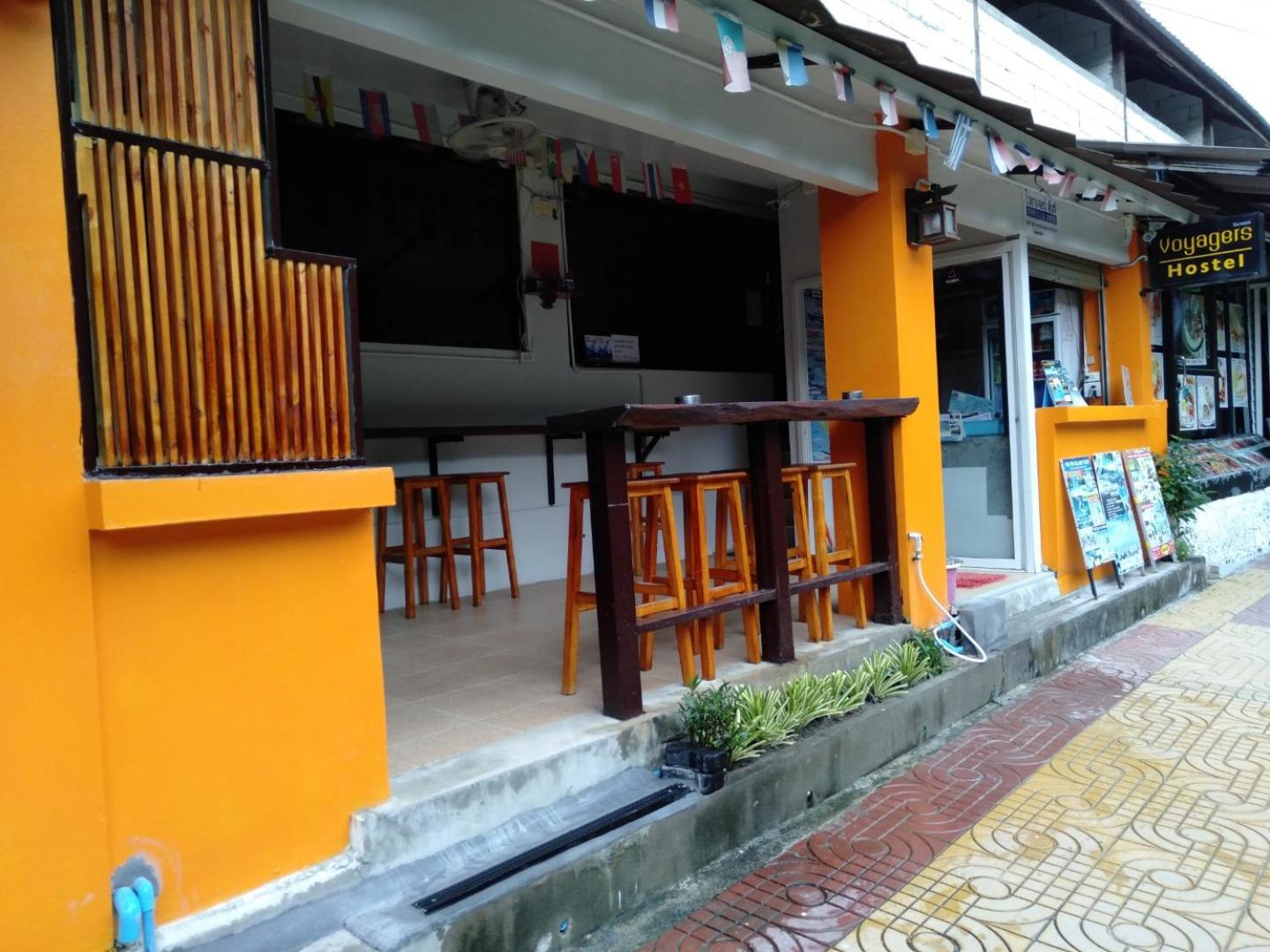 Hotel Voyagers Hostel - Image 1