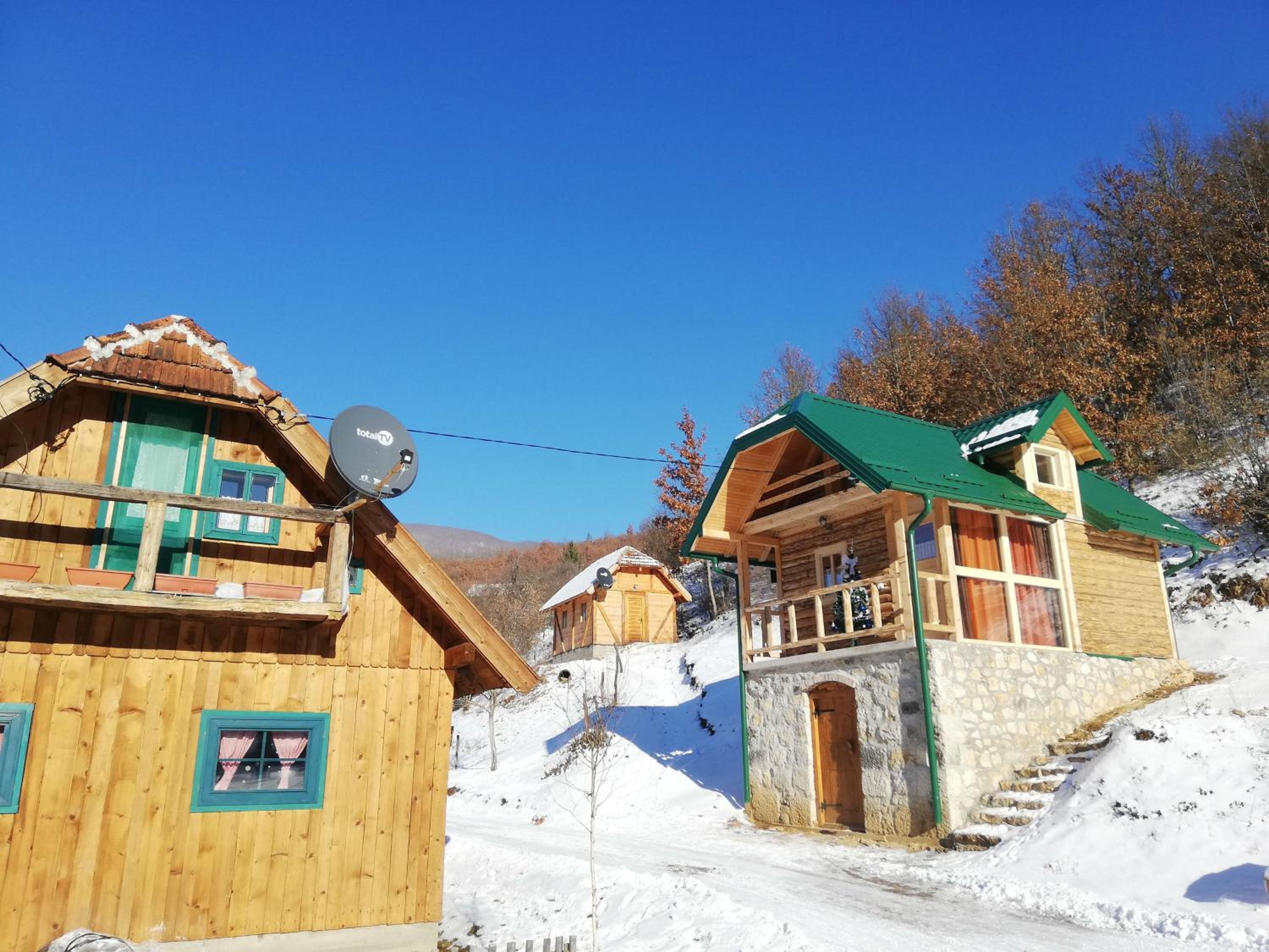 Seoski turizam Ziličina Rogatica