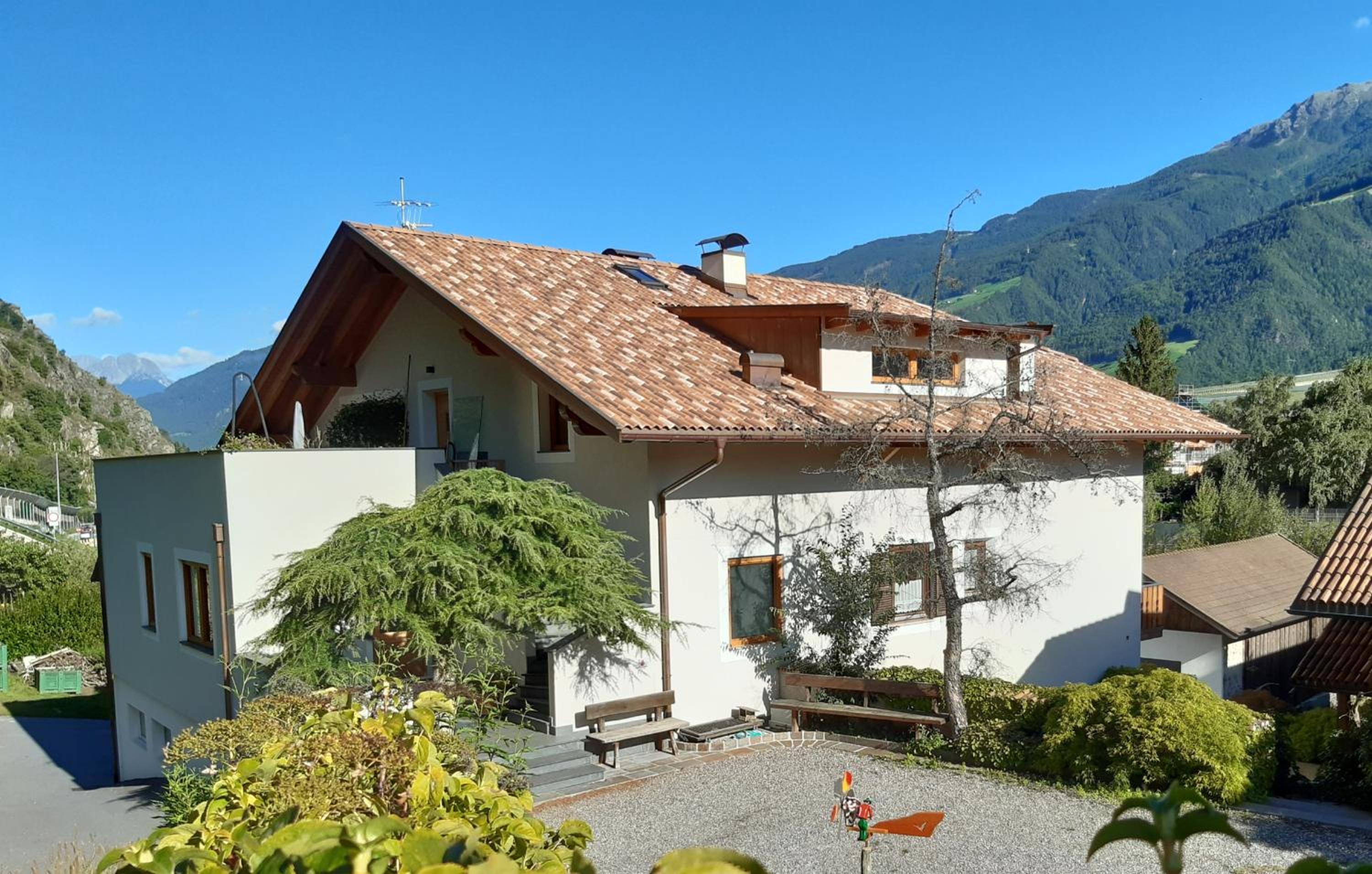 Brunnerhof view 4