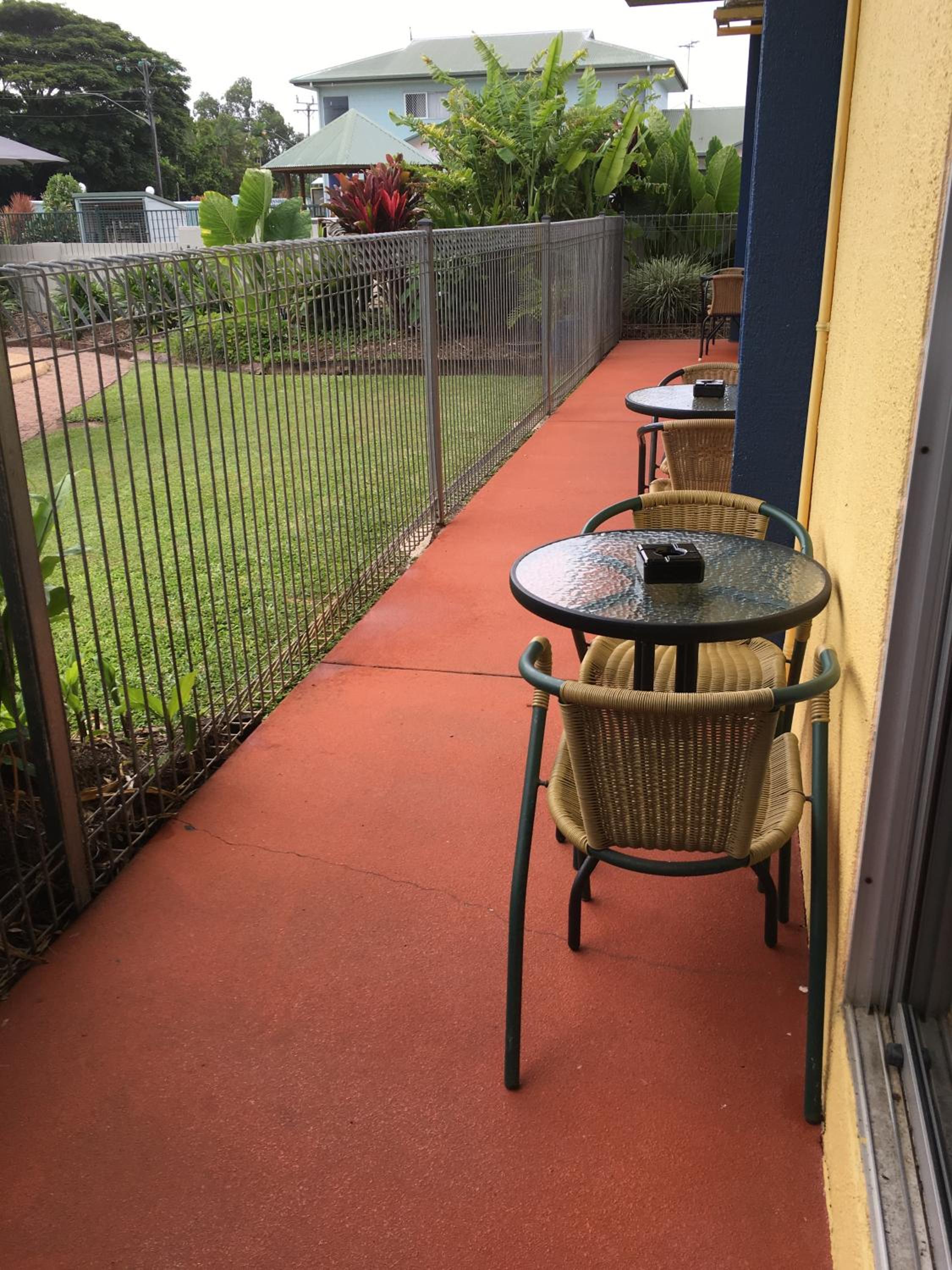 Barrier Reef Motel Innisfail