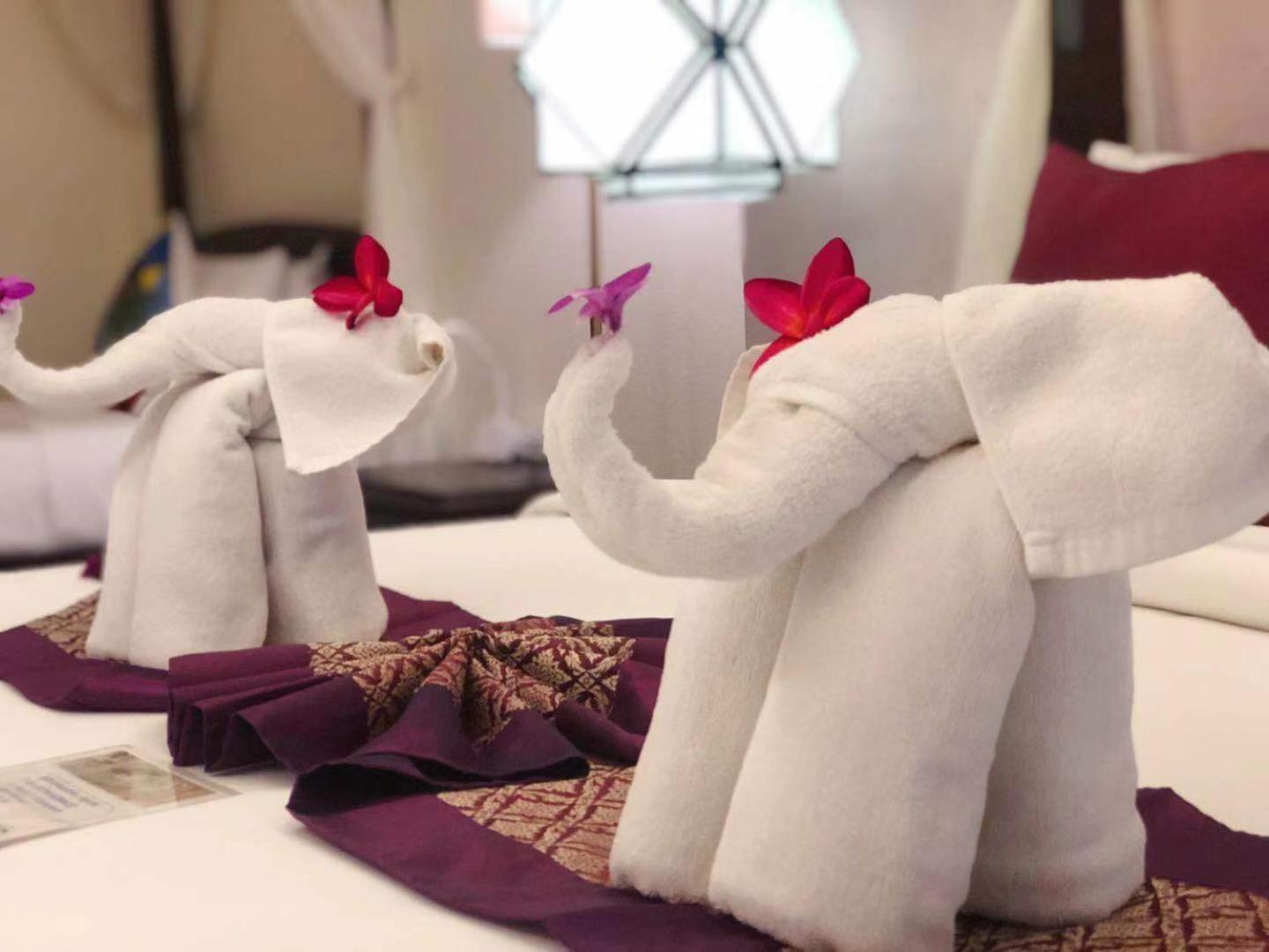 Vdara Pool Resort Spa Chiang Mai