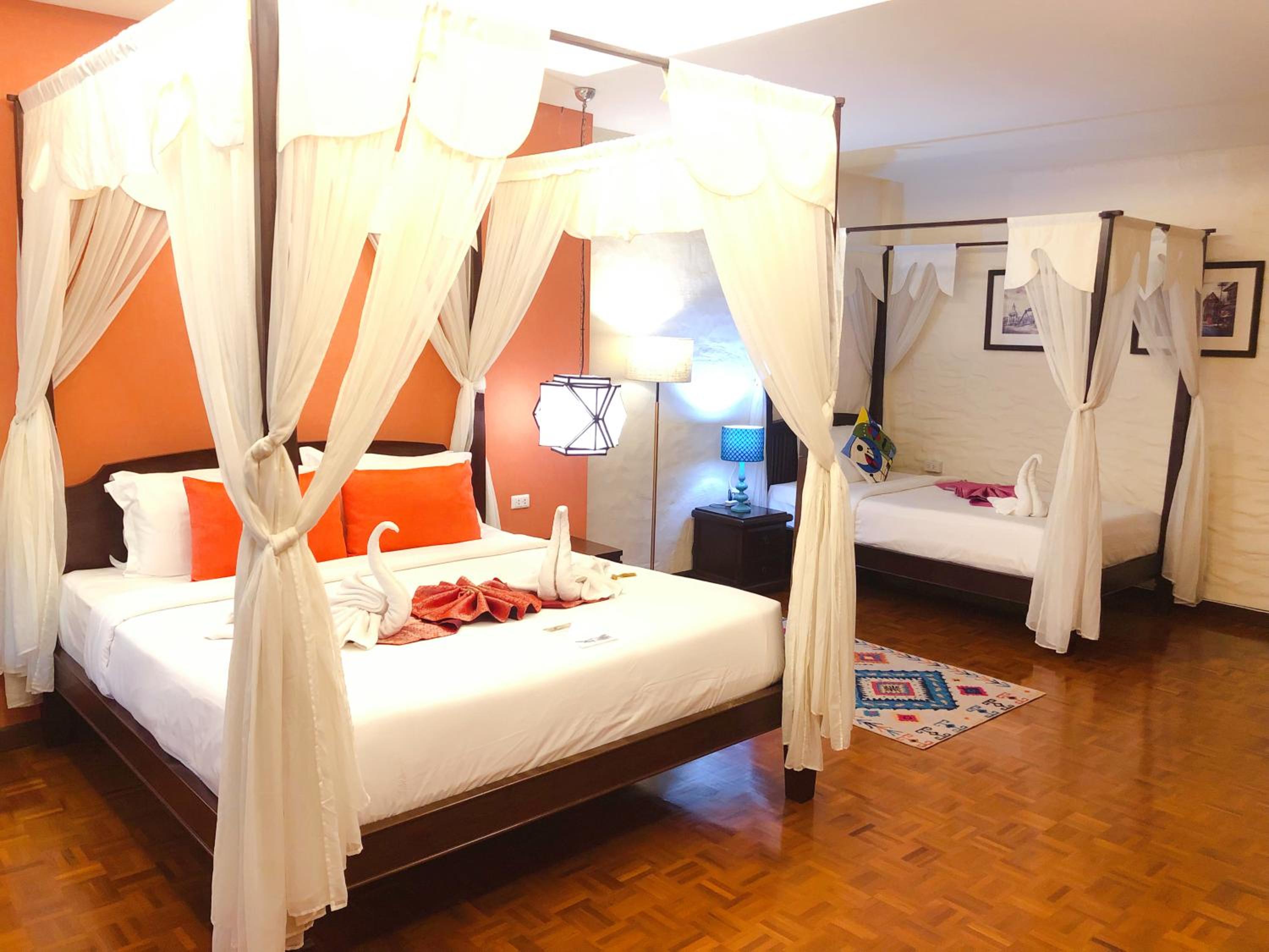 Vdara Pool Resort Spa Chiang Mai