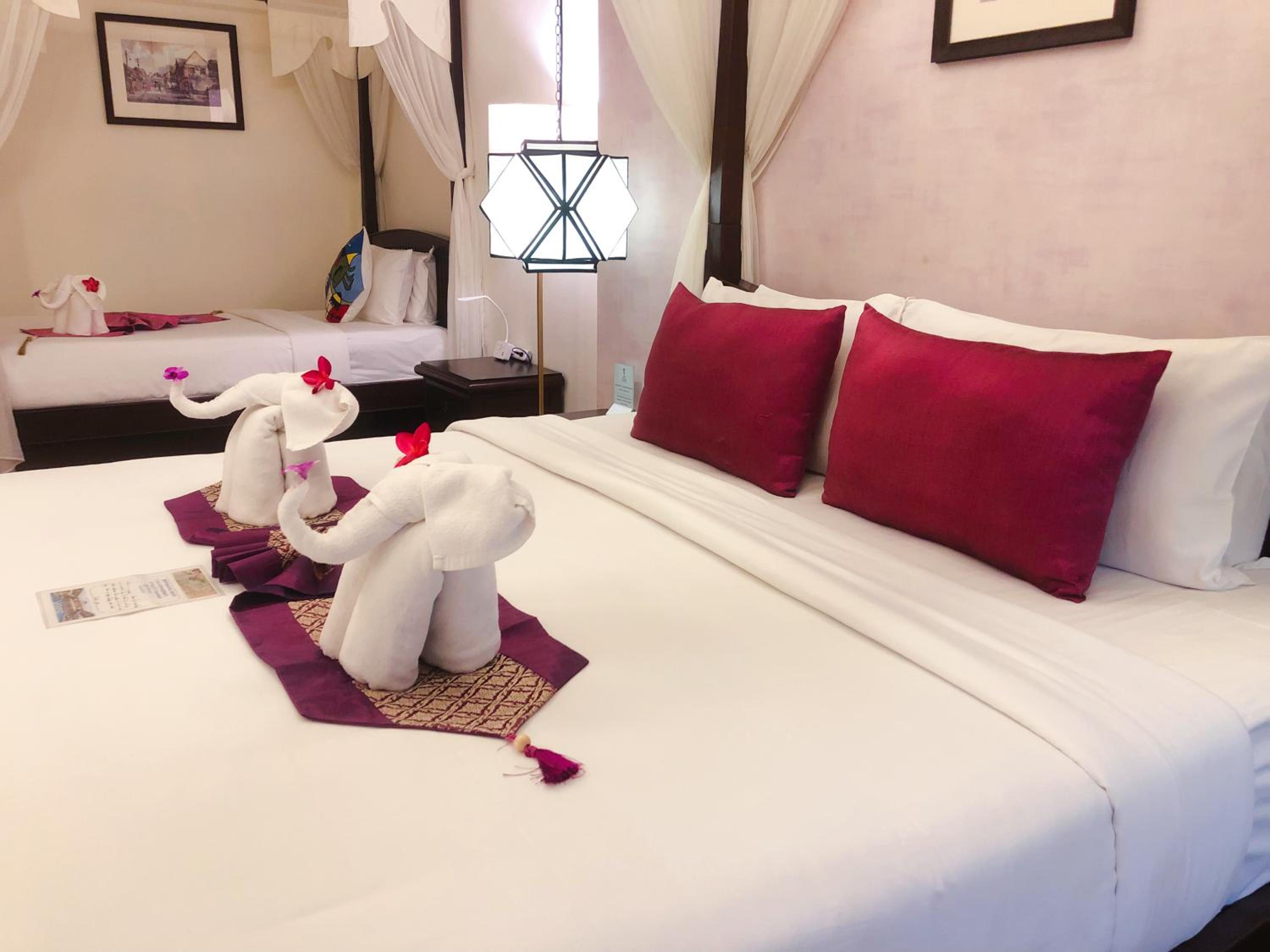 Vdara Pool Resort Spa Chiang Mai