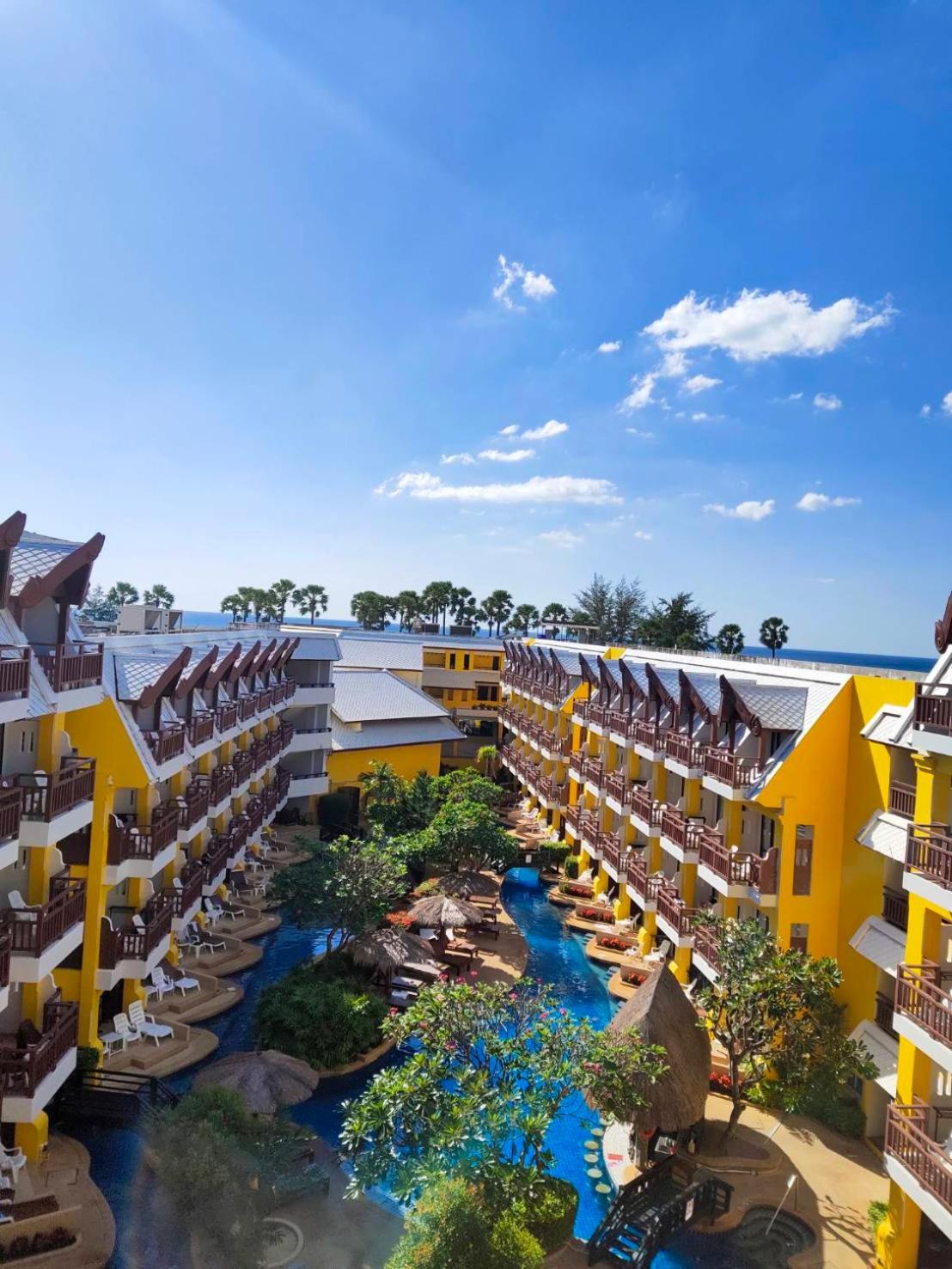 Woraburi Phuket Resort & Spa - SHA Plus view 2