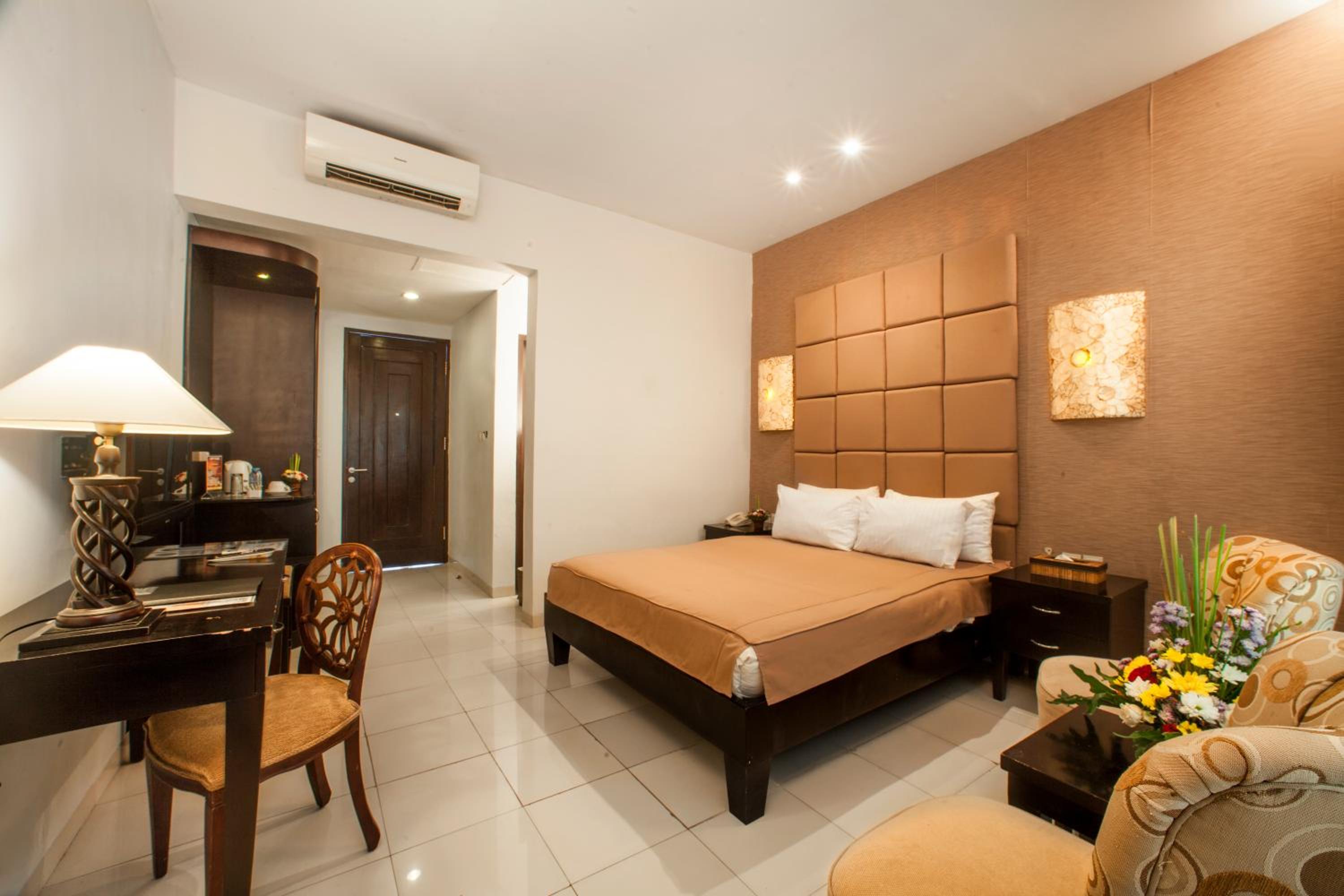 The Radiant Hotel