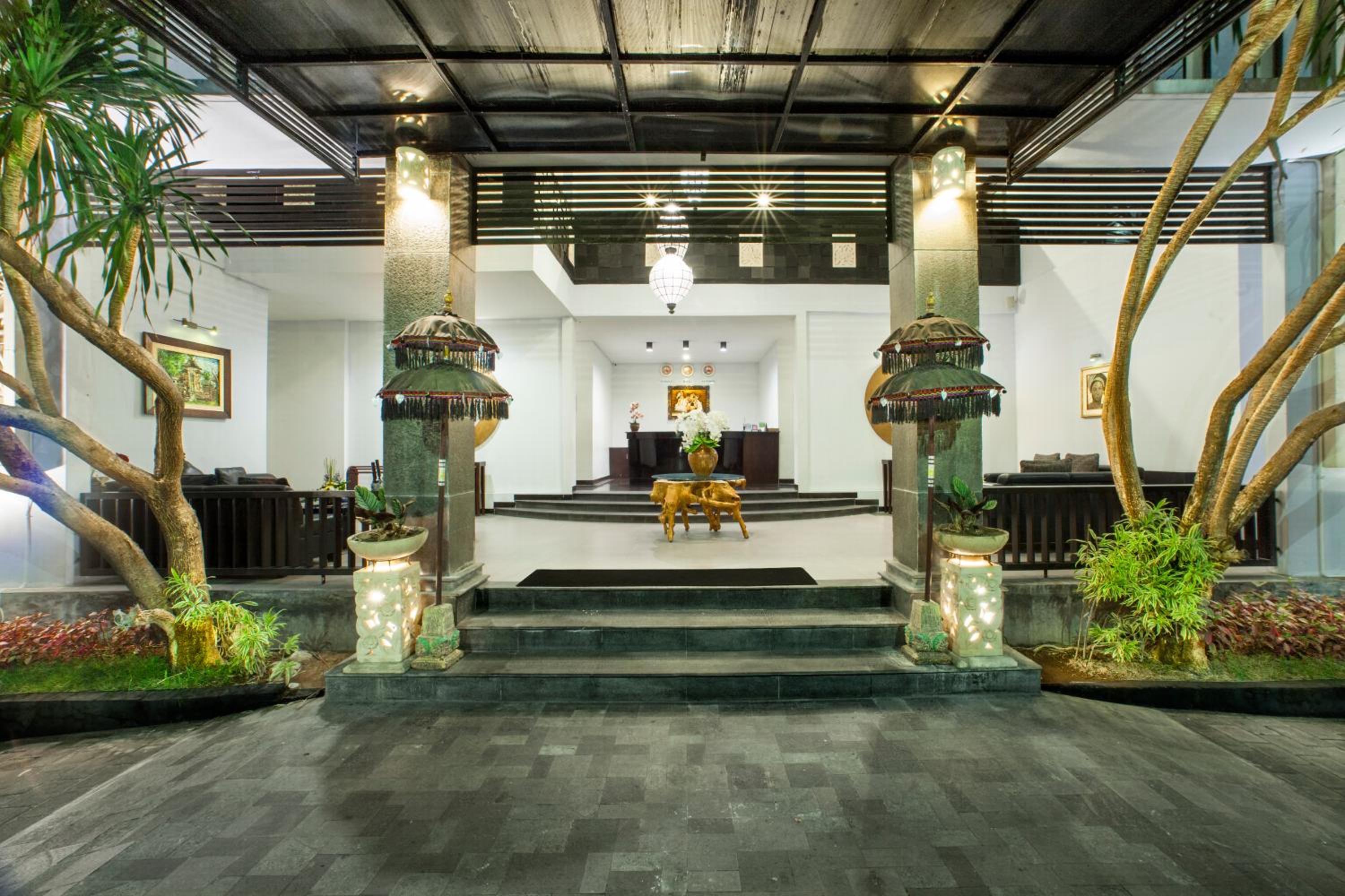 The Radiant Hotel