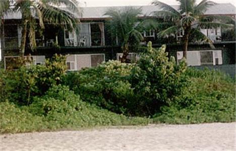 Backpackers Vacation Inn and Plantation Village