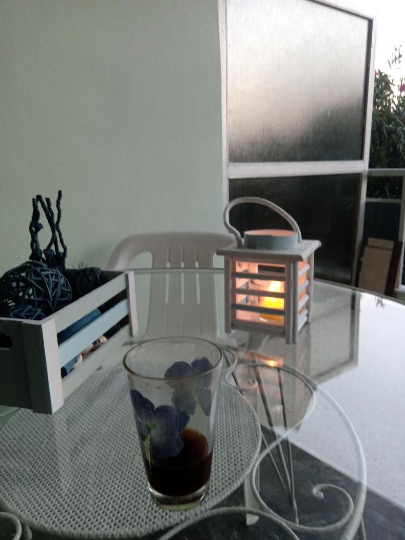 Karfas sea view apartment