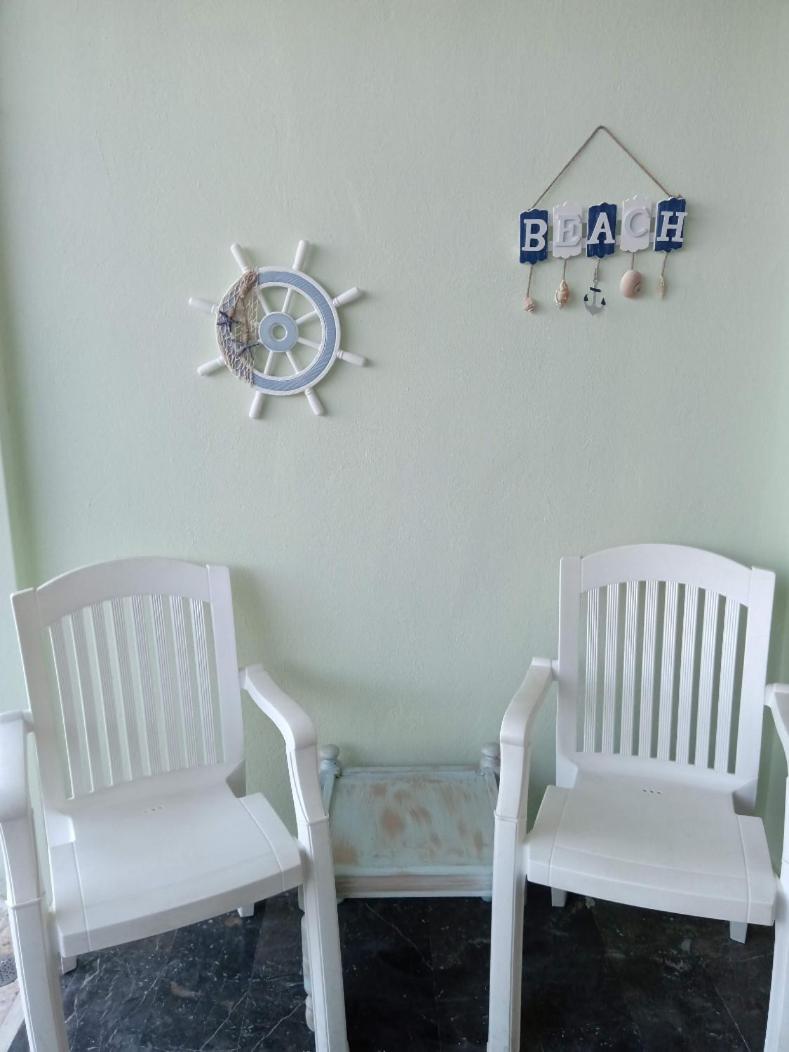 Karfas sea view apartment
