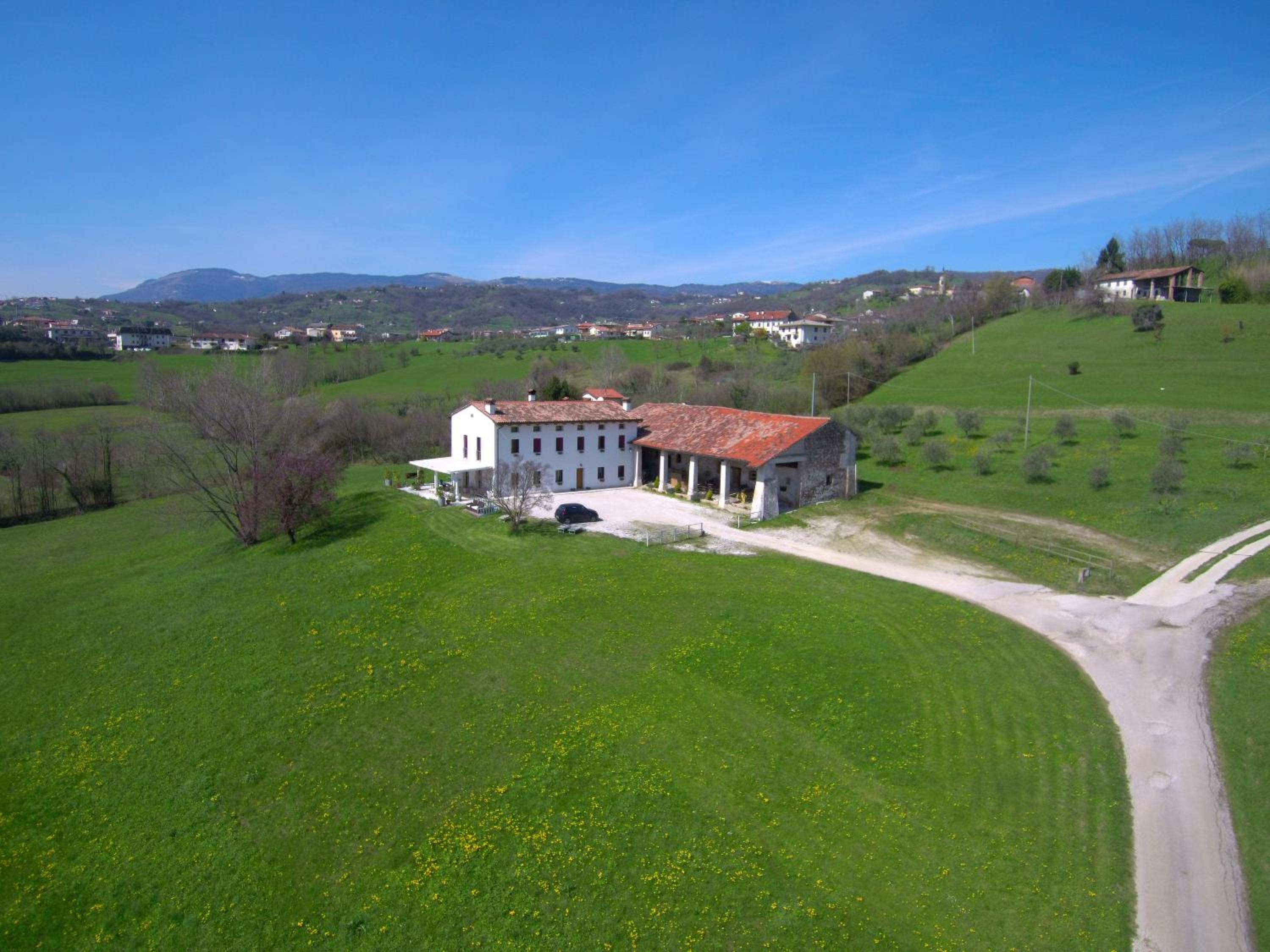 Agriturismo Vecio Portico view 2