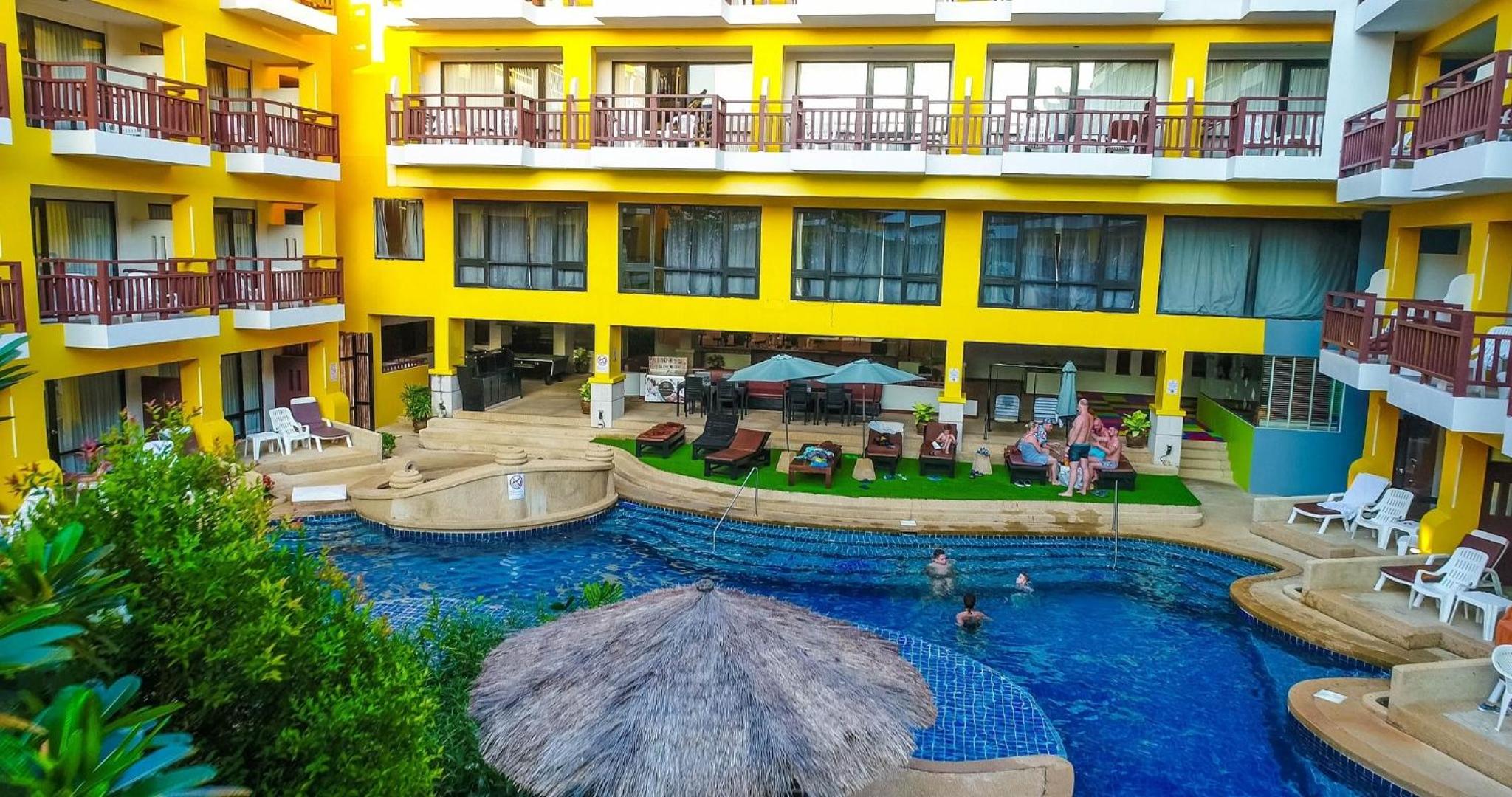 Woraburi Phuket Resort & Spa - SHA Plus view 3