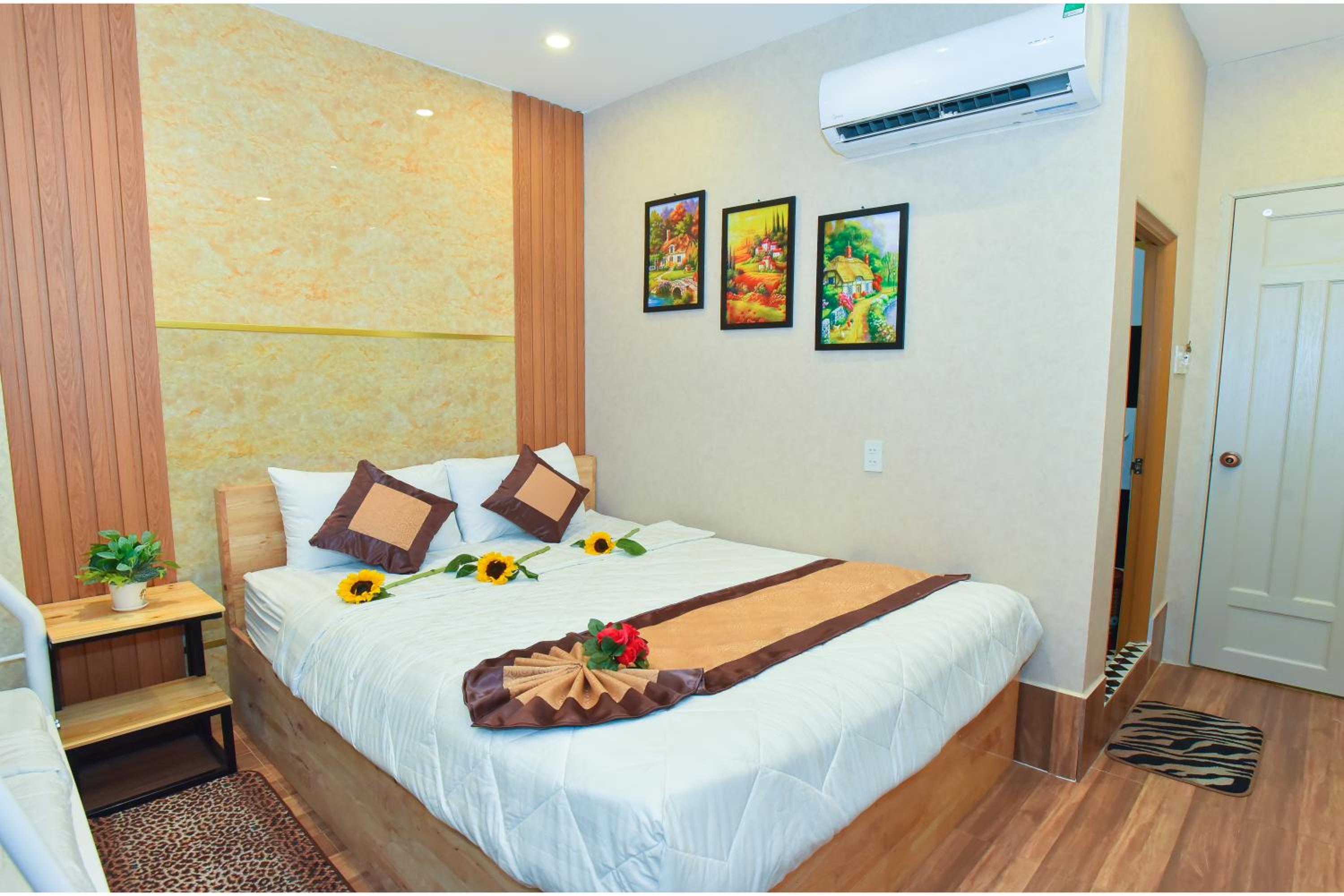 Winny Hotel Ninh Kieu Quay view 4