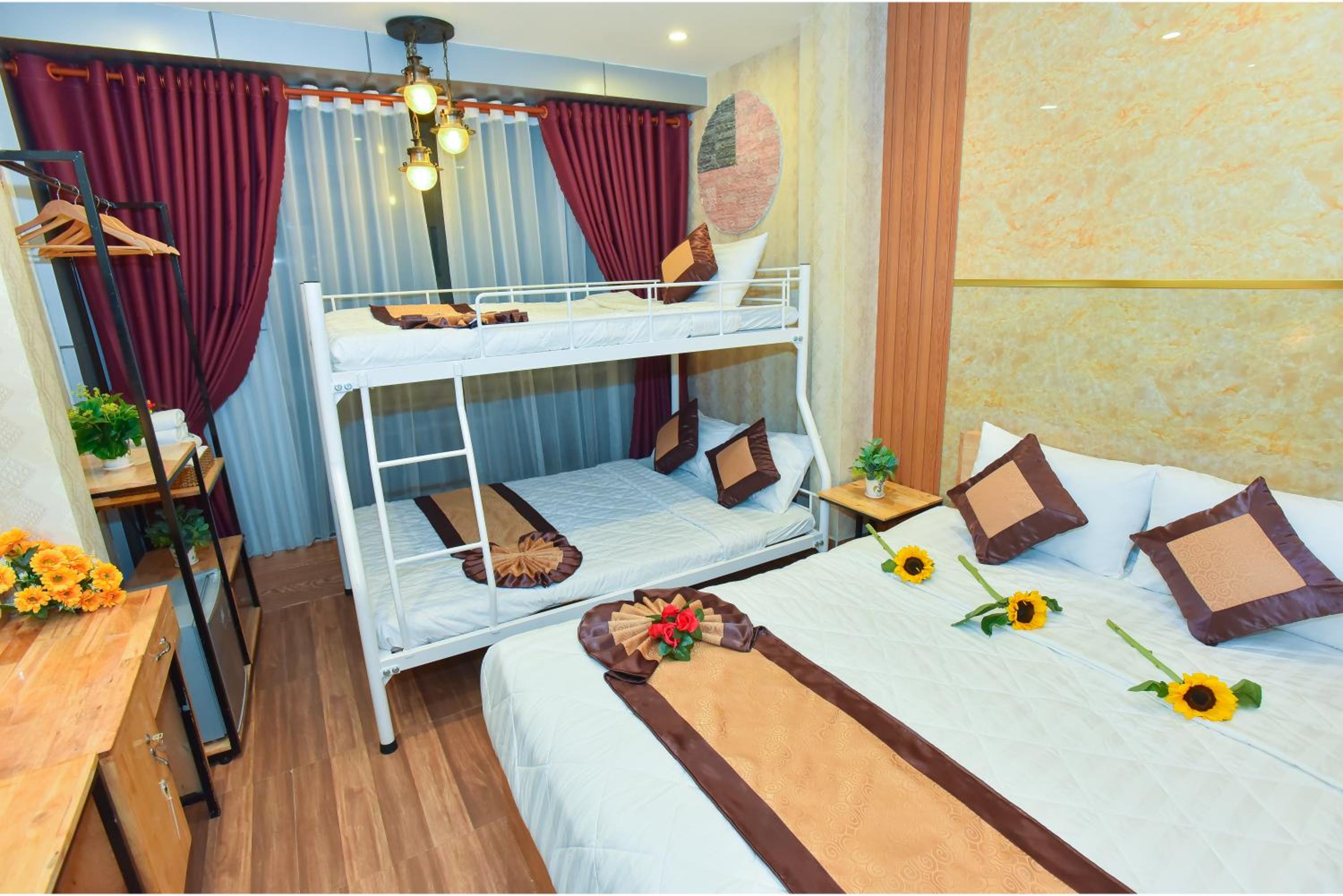 Winny Hotel Ninh Kieu Quay view 5