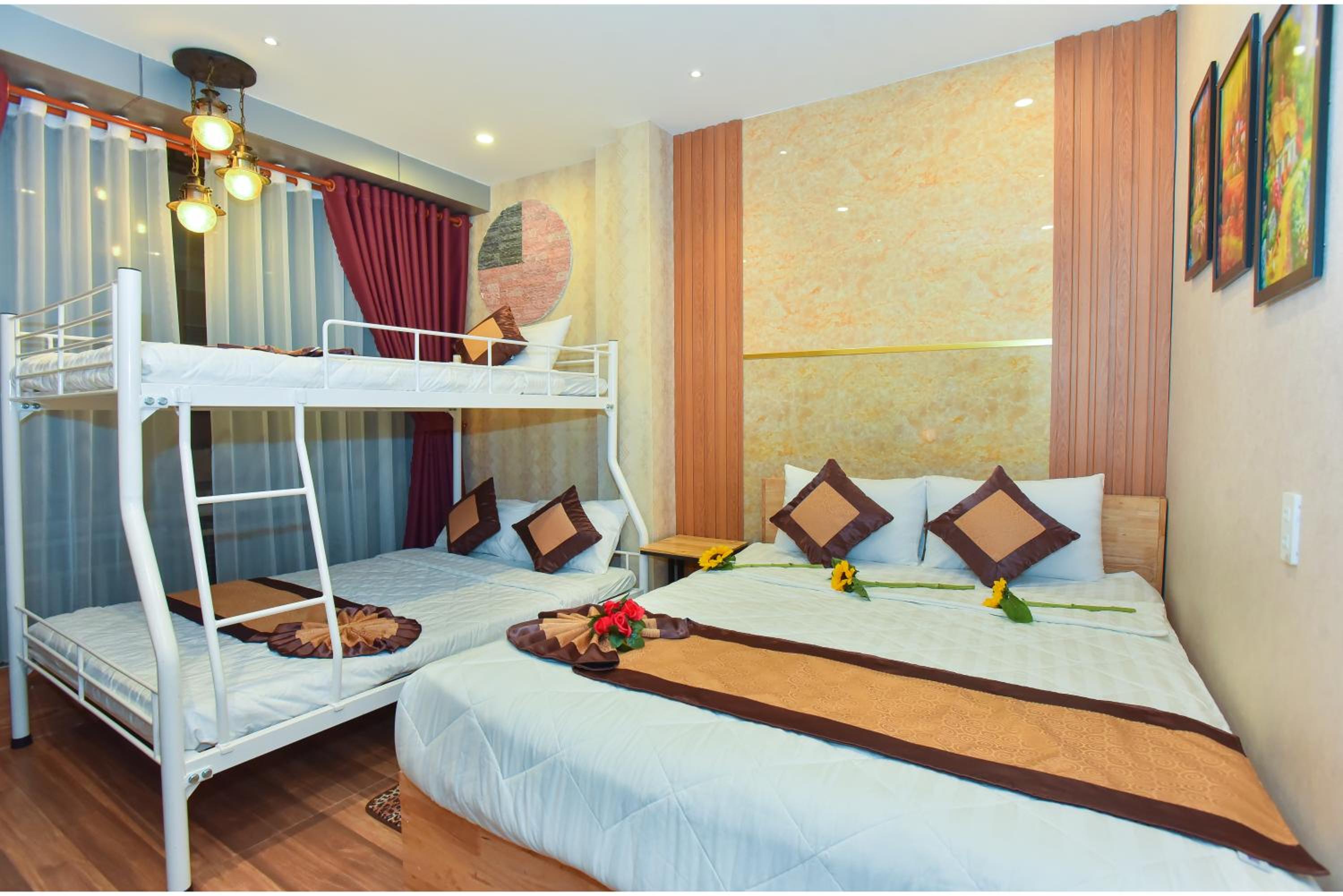 Winny Hotel Ninh Kieu Quay view 3