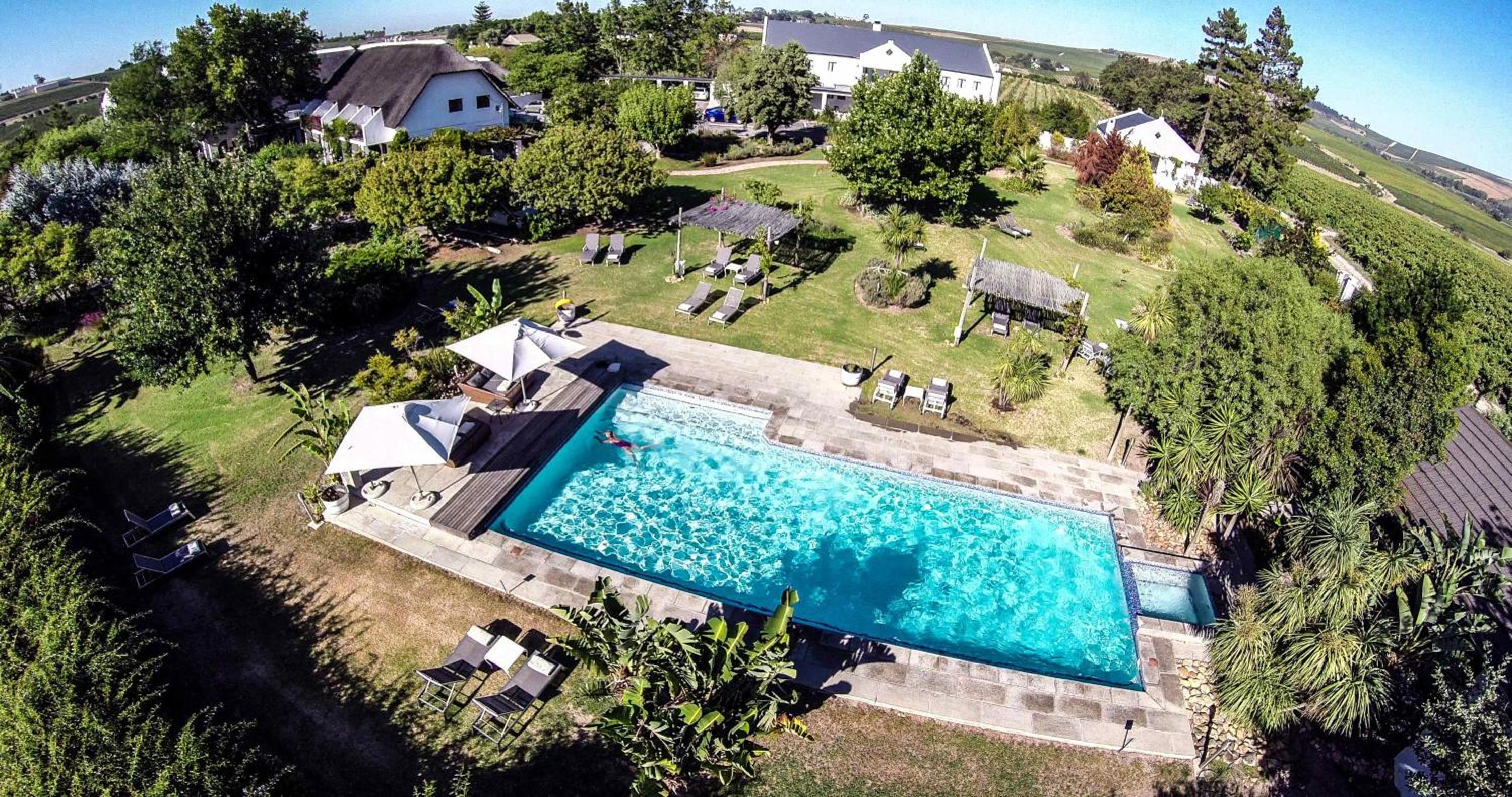 Wedgeview Country House & Spa view 4