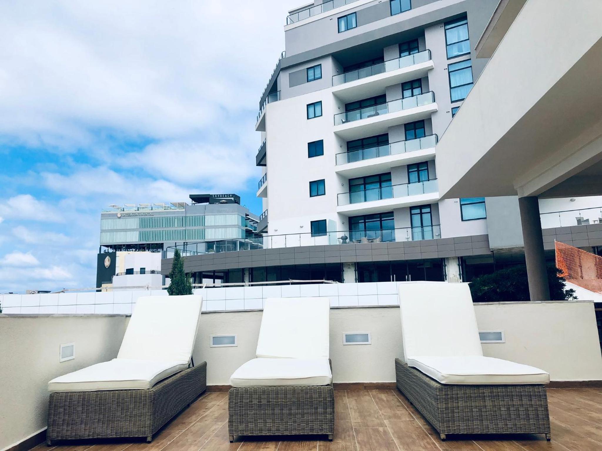 Modern Luxury villa in St. Julians — St Julian's