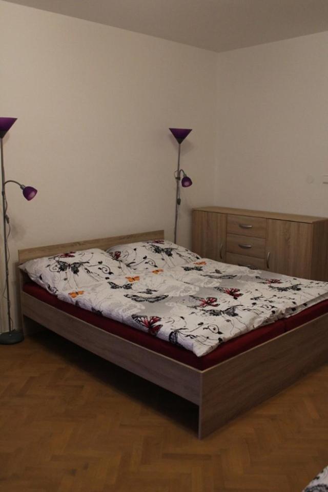 Apartmány Toufar