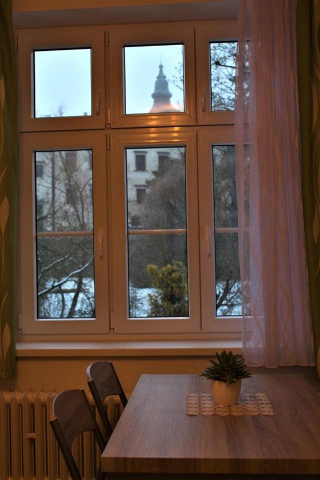 Apartmány Toufar