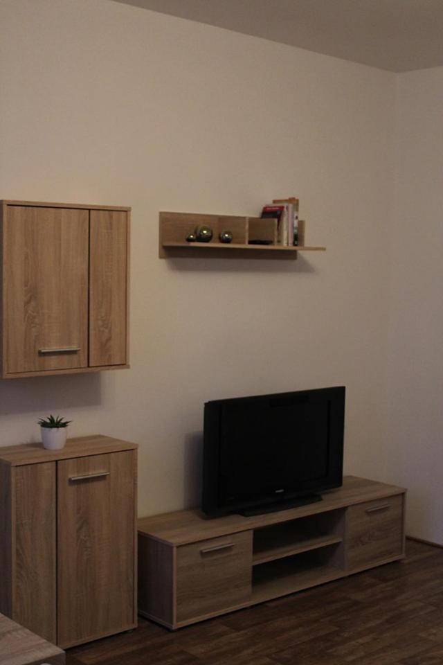 Apartmány Toufar