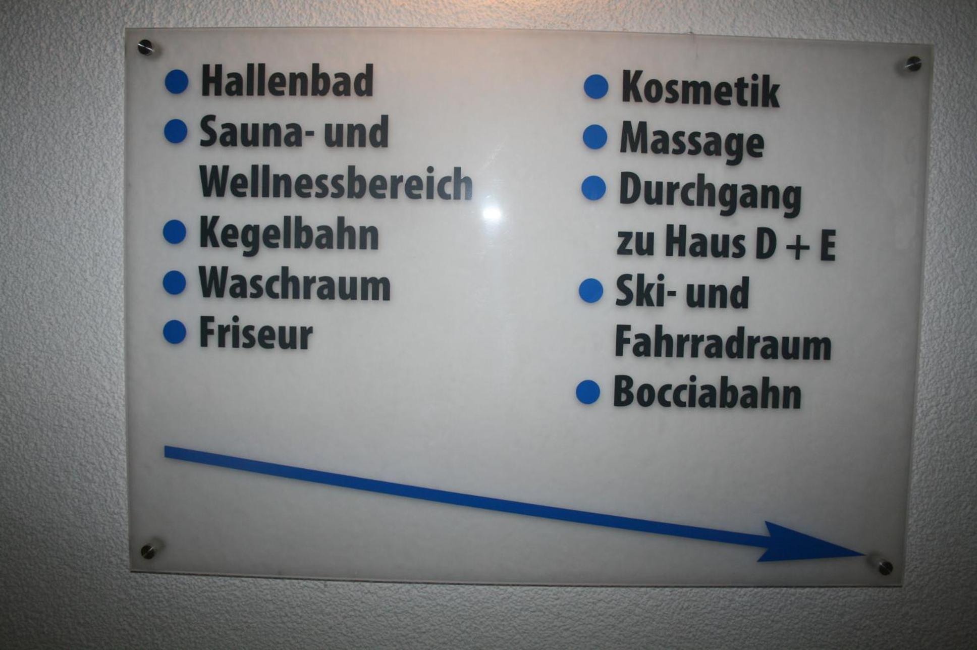 Rosenalm Scheidegg Apartment 256 view 5