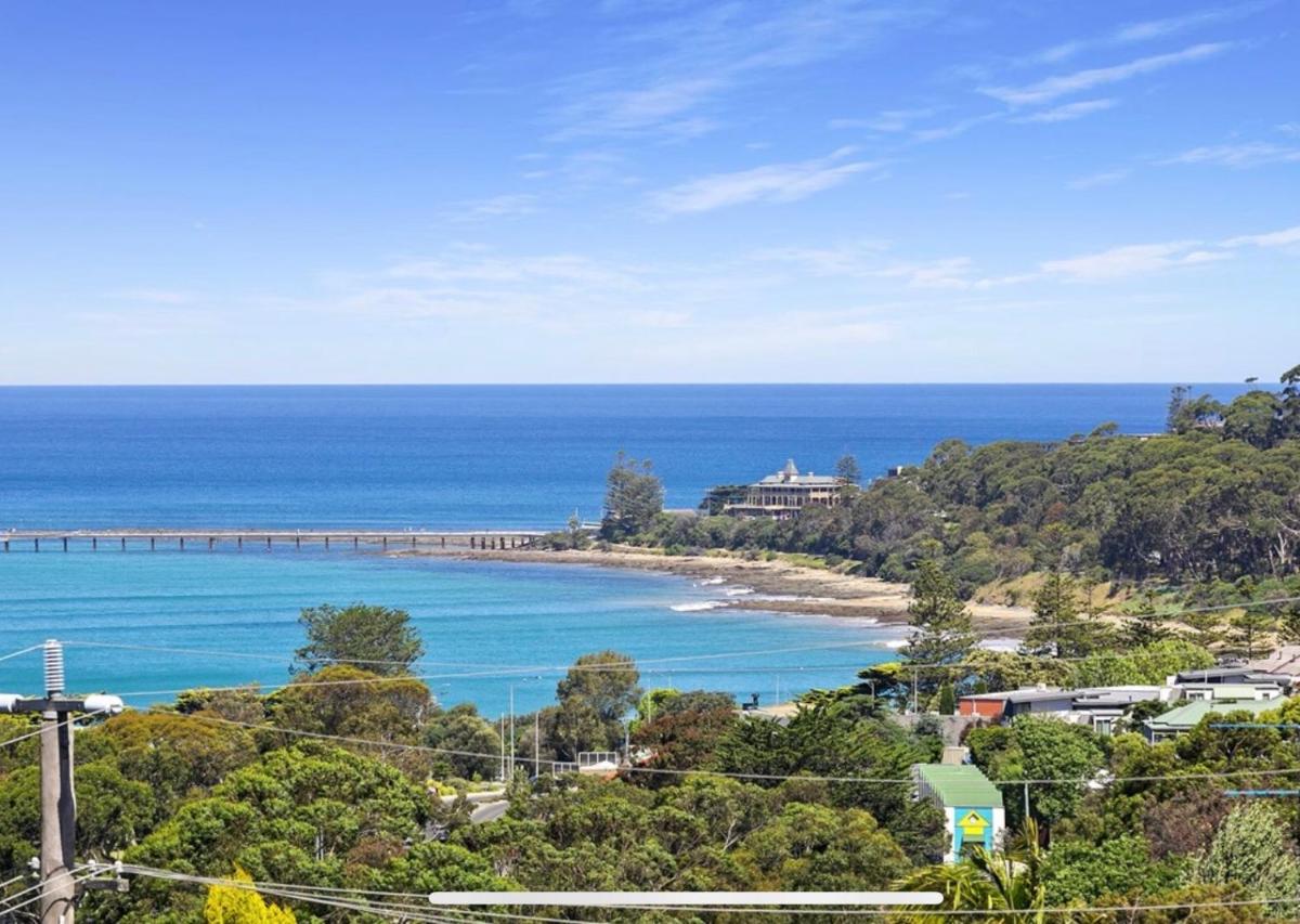 Bay Views Lorne