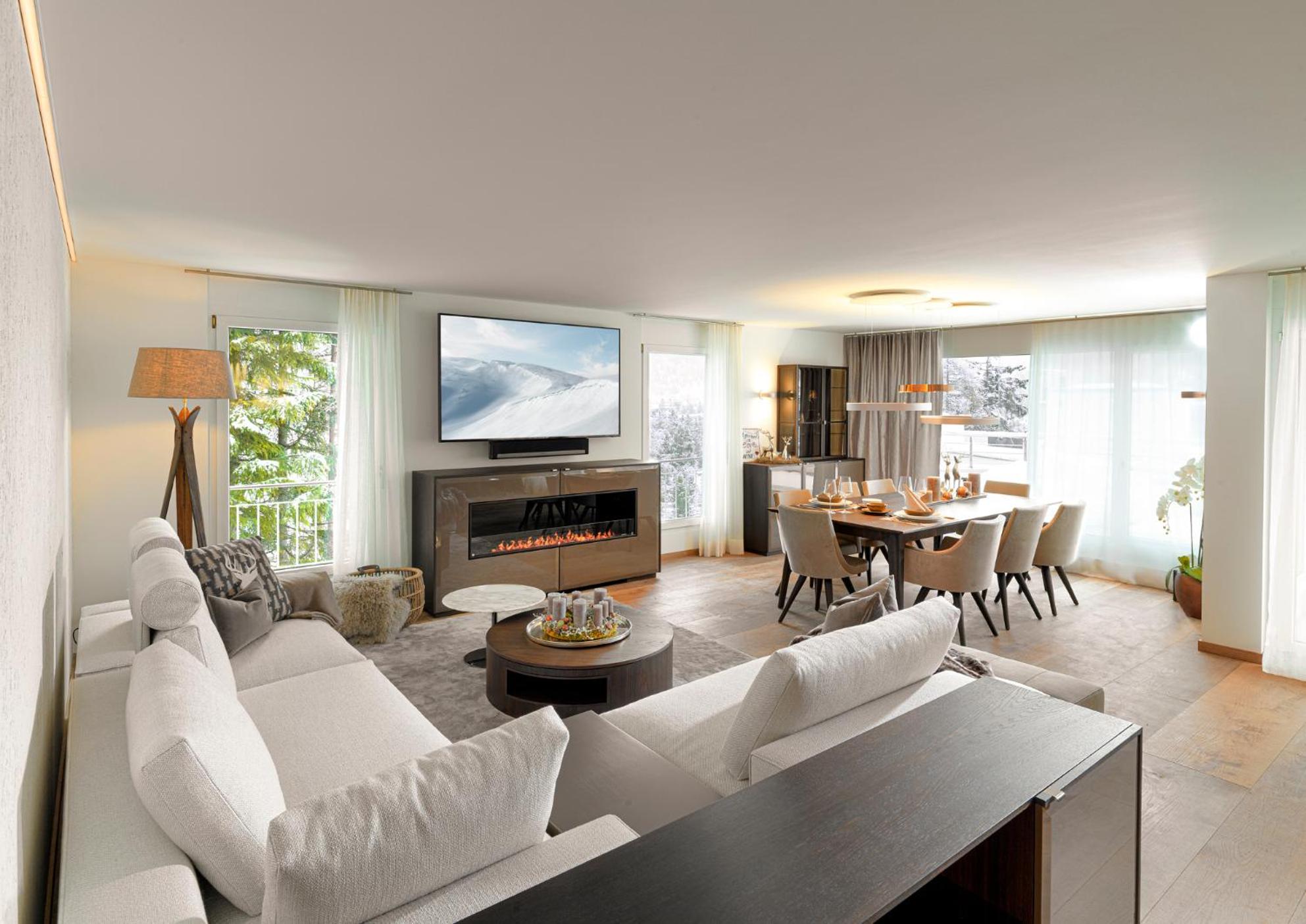 VIP Apartment Davos