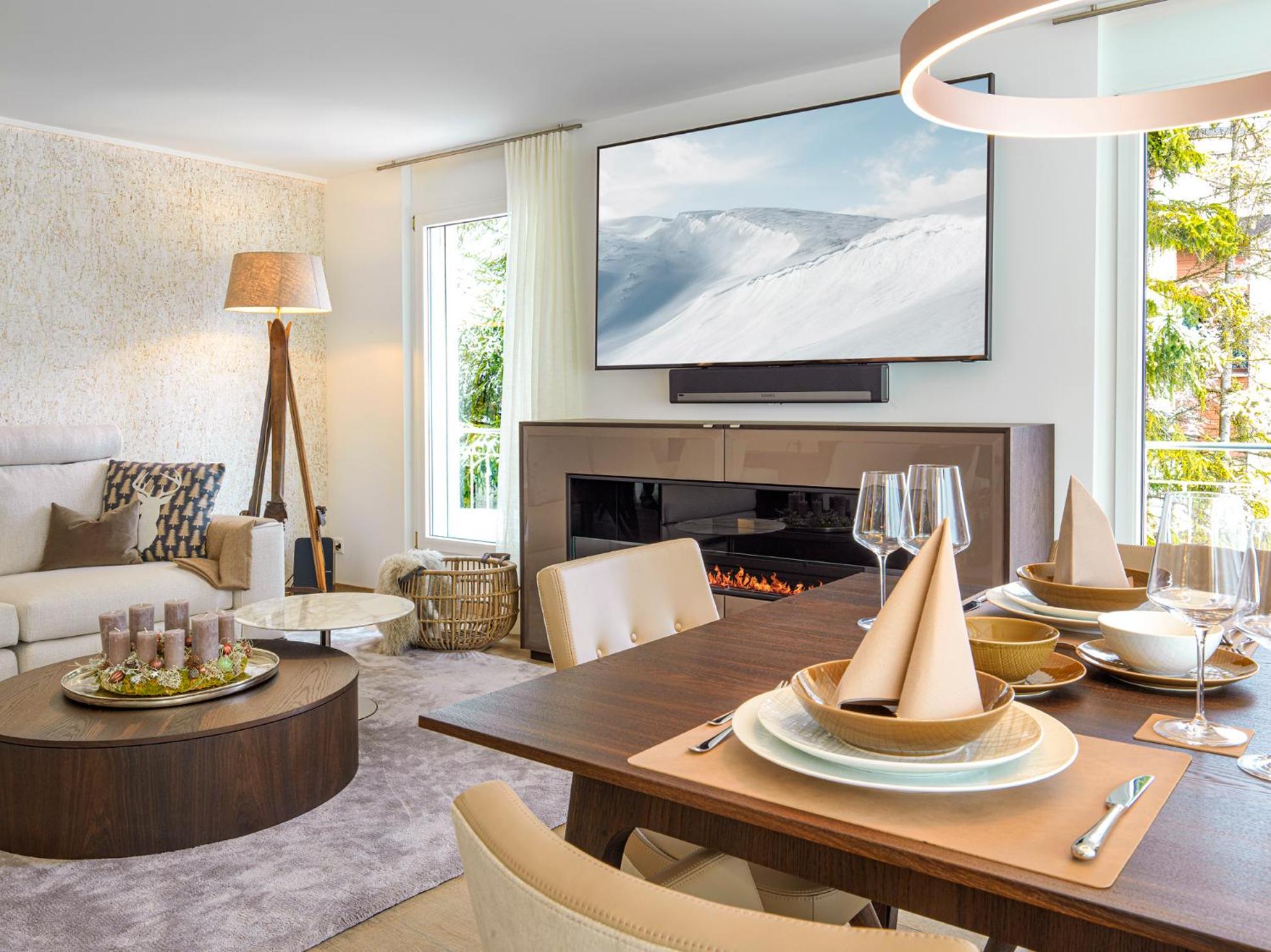 VIP Apartment Davos