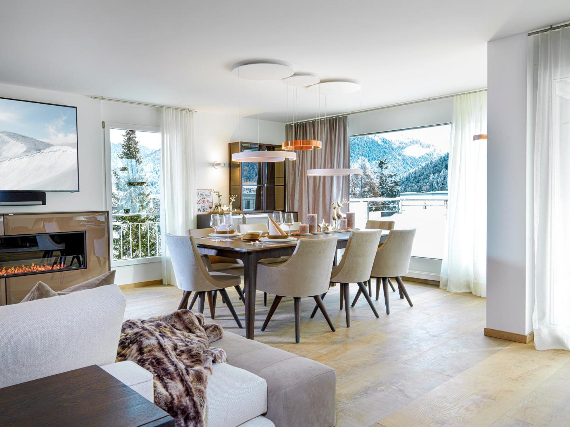 VIP Apartment Davos