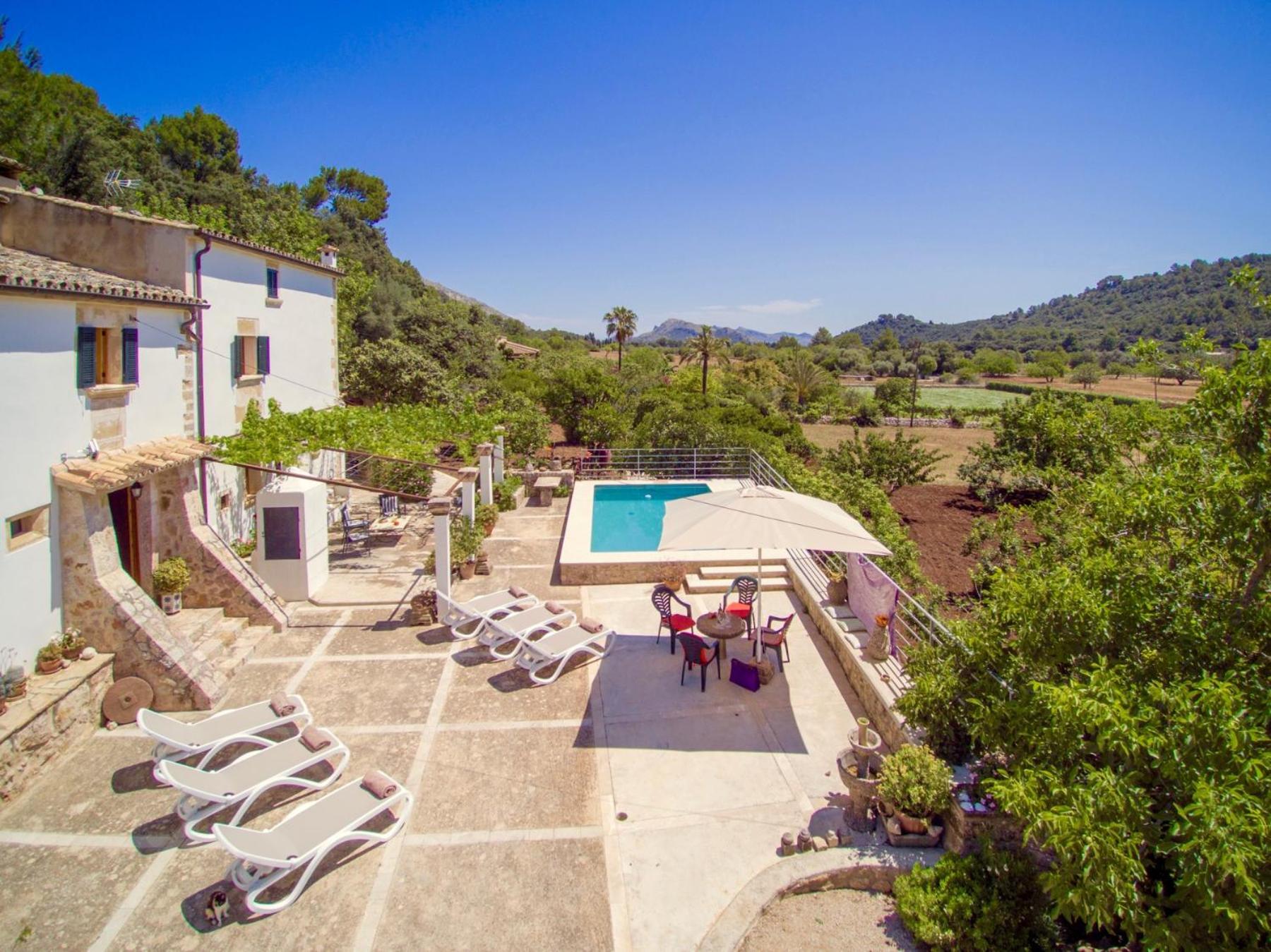 Villa Cals Frares by Sealand Villas view 2