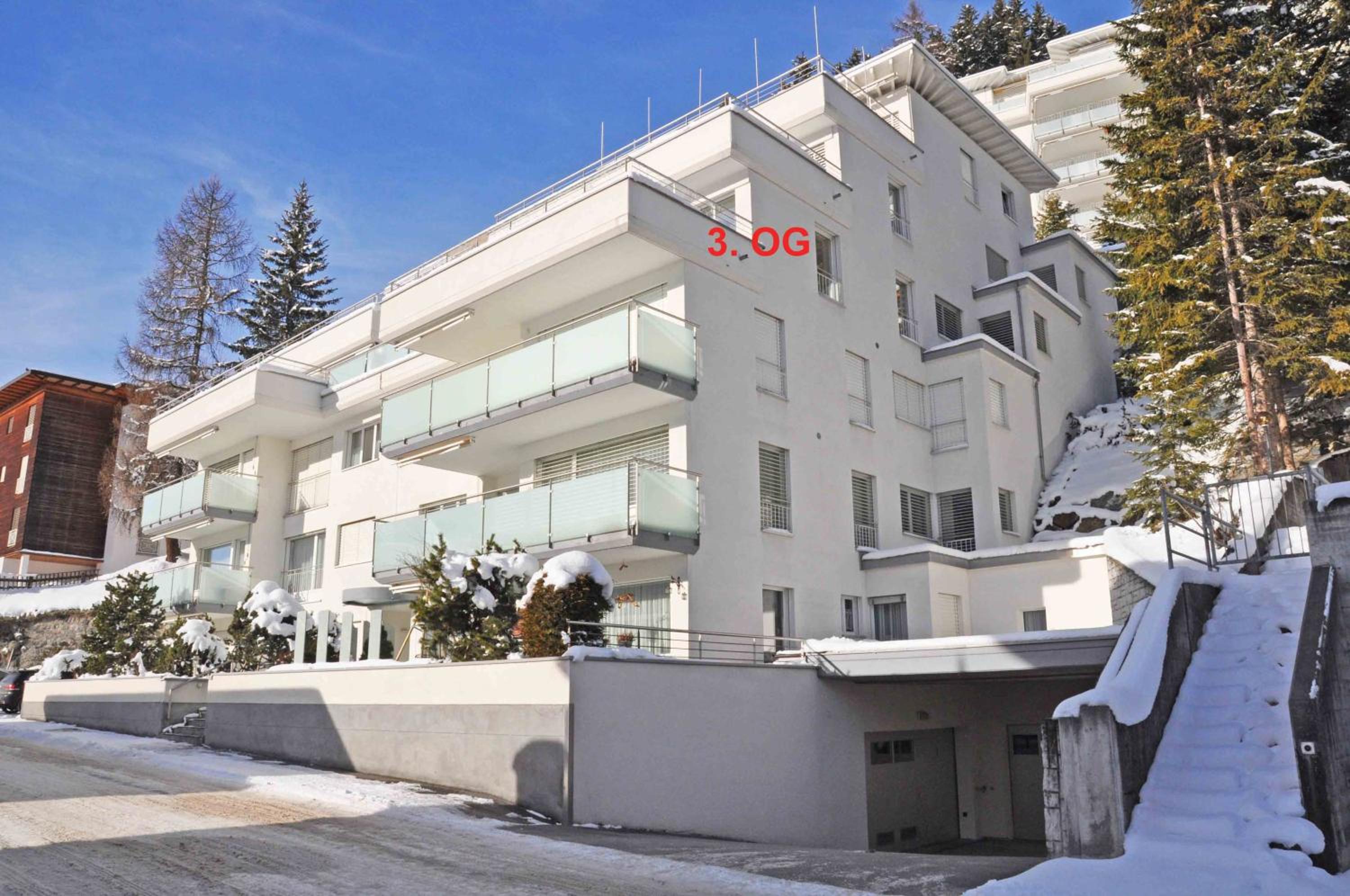 VIP Apartment Davos