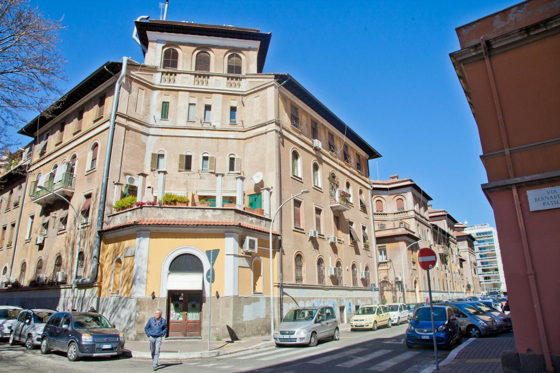 Porta Portese Colorful Flat