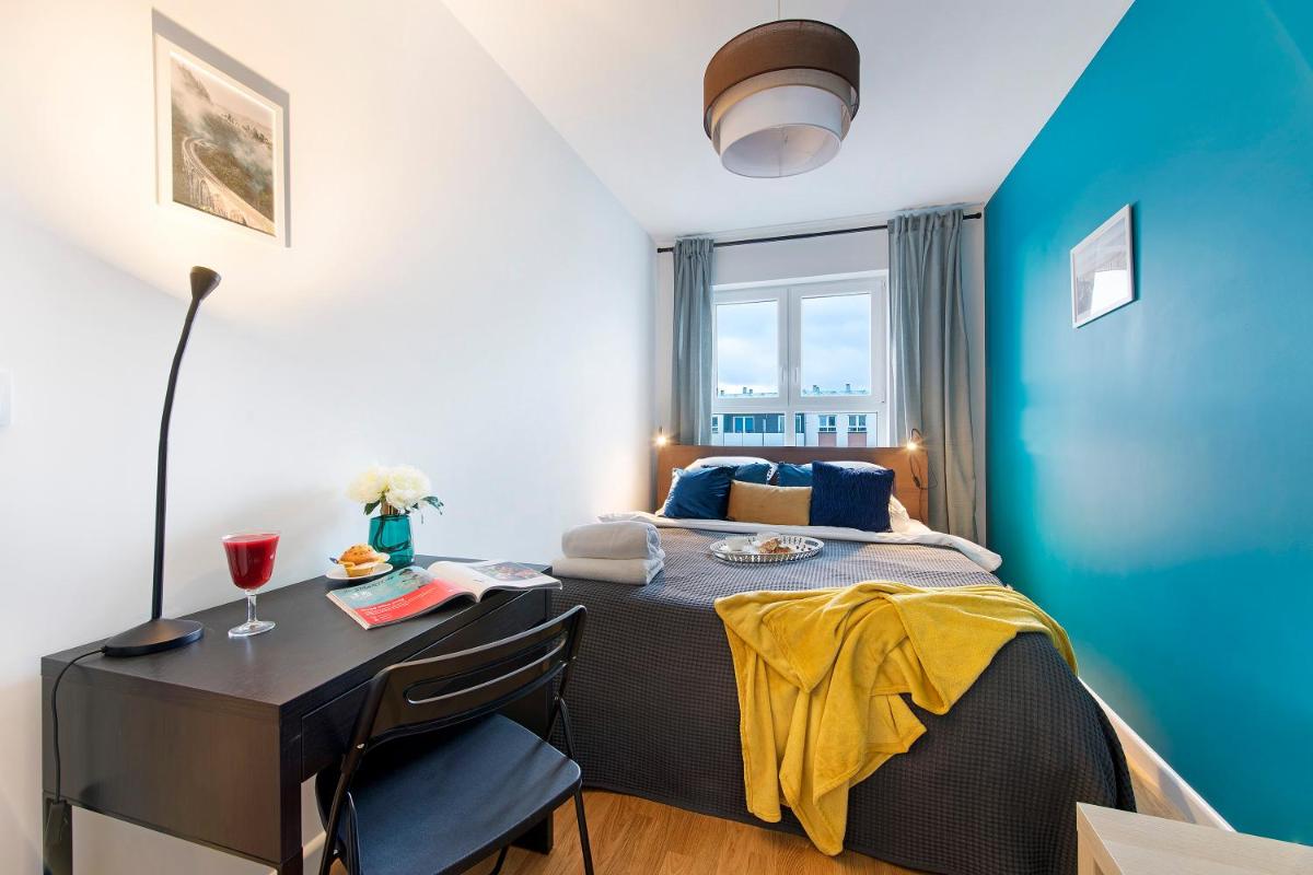 Warszawa Zachodnia Station Serviced Apartments view 2