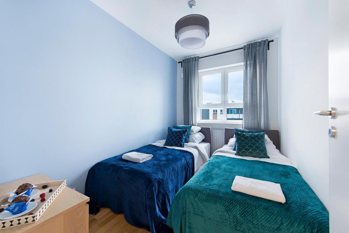 Warszawa Zachodnia Station Serviced Apartments view 4
