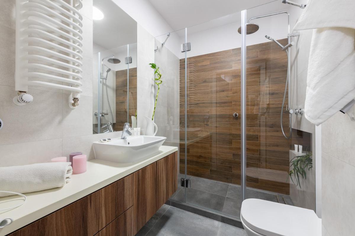 Warszawa Zachodnia Station Serviced Apartments view 3
