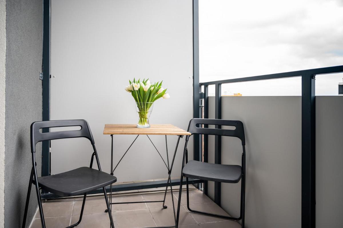 Warszawa Zachodnia Station Serviced Apartments view 5
