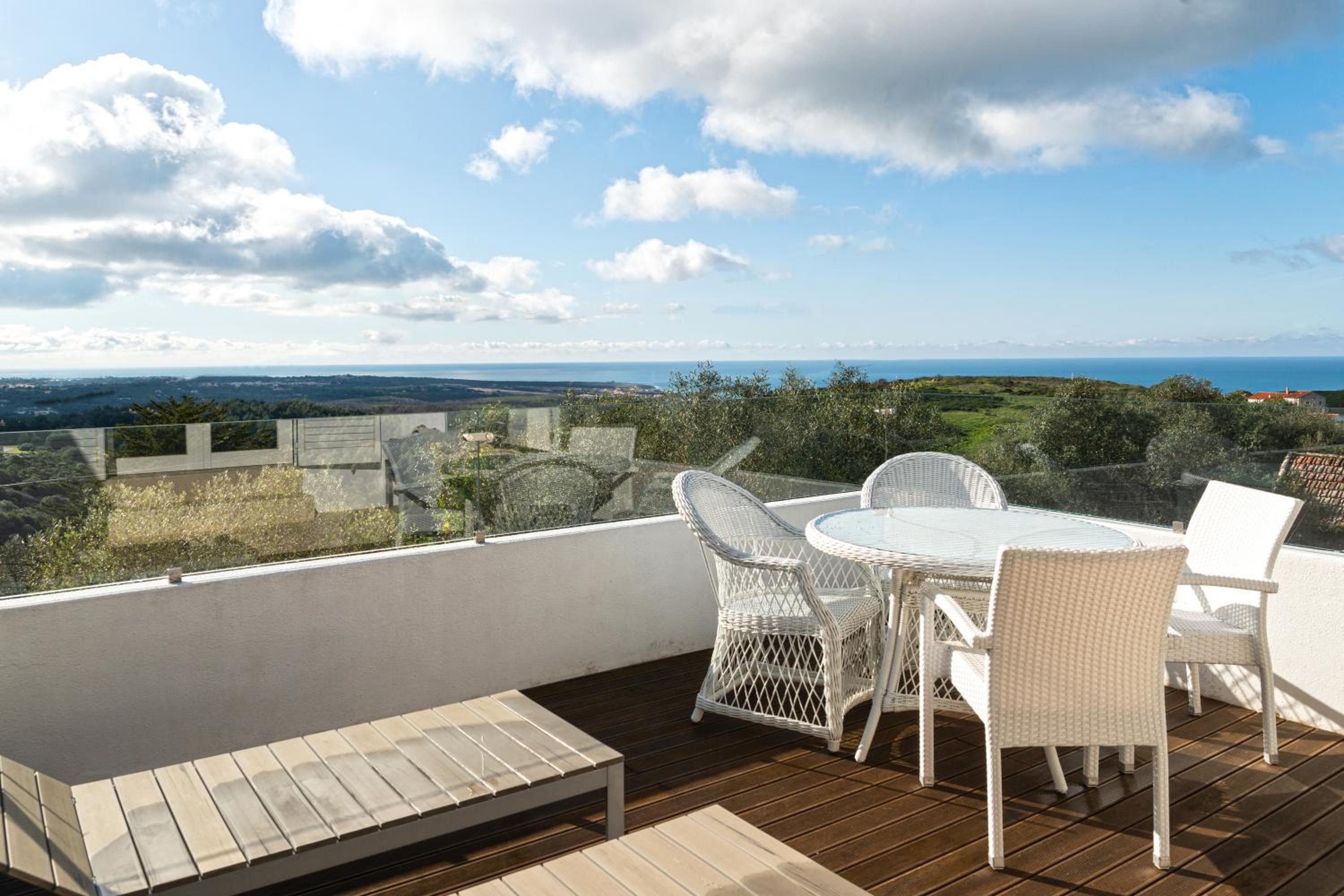 Sea View Cascais Design Villa view 5