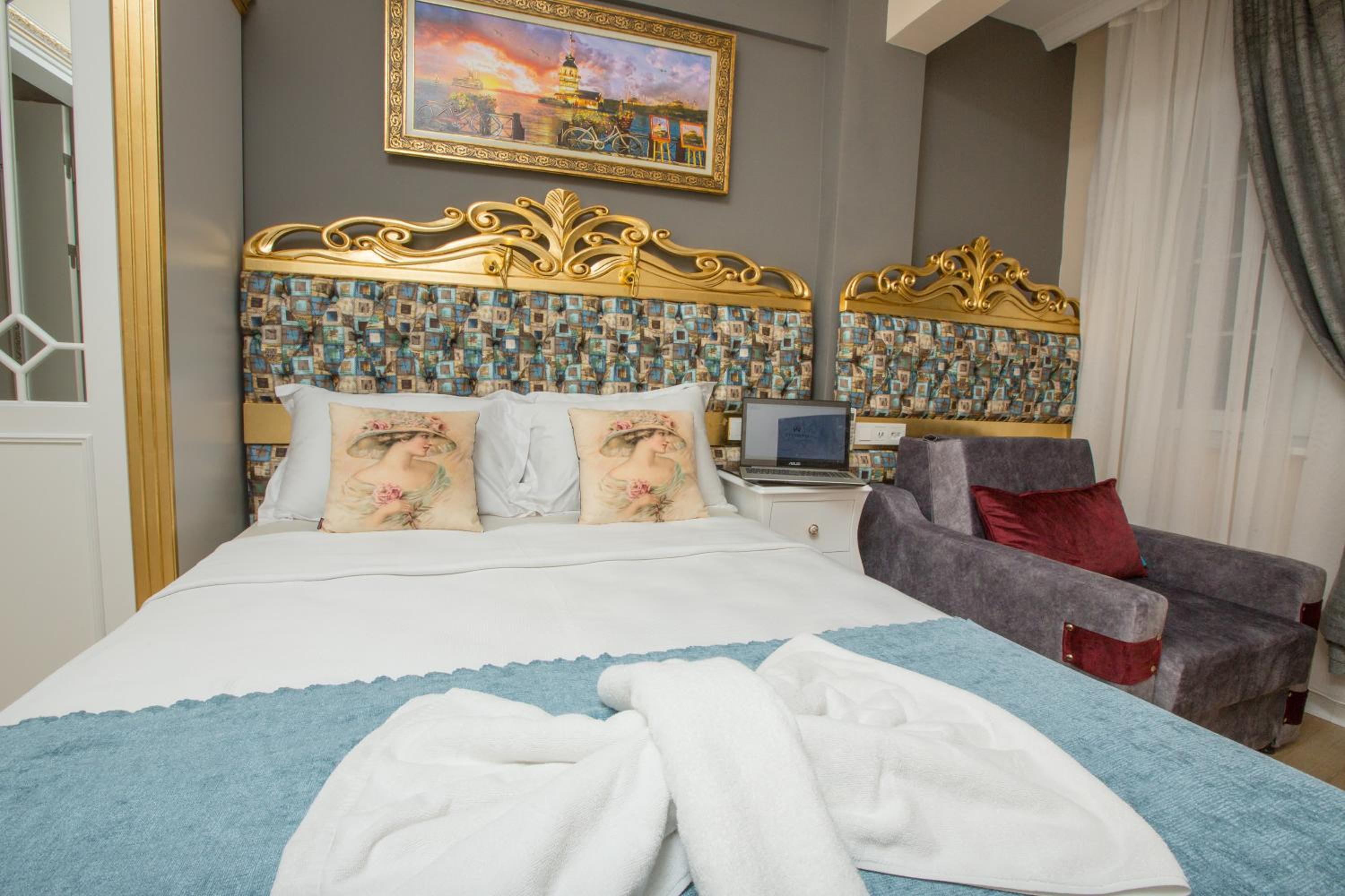 Atlantis Royal Otel - Image 24