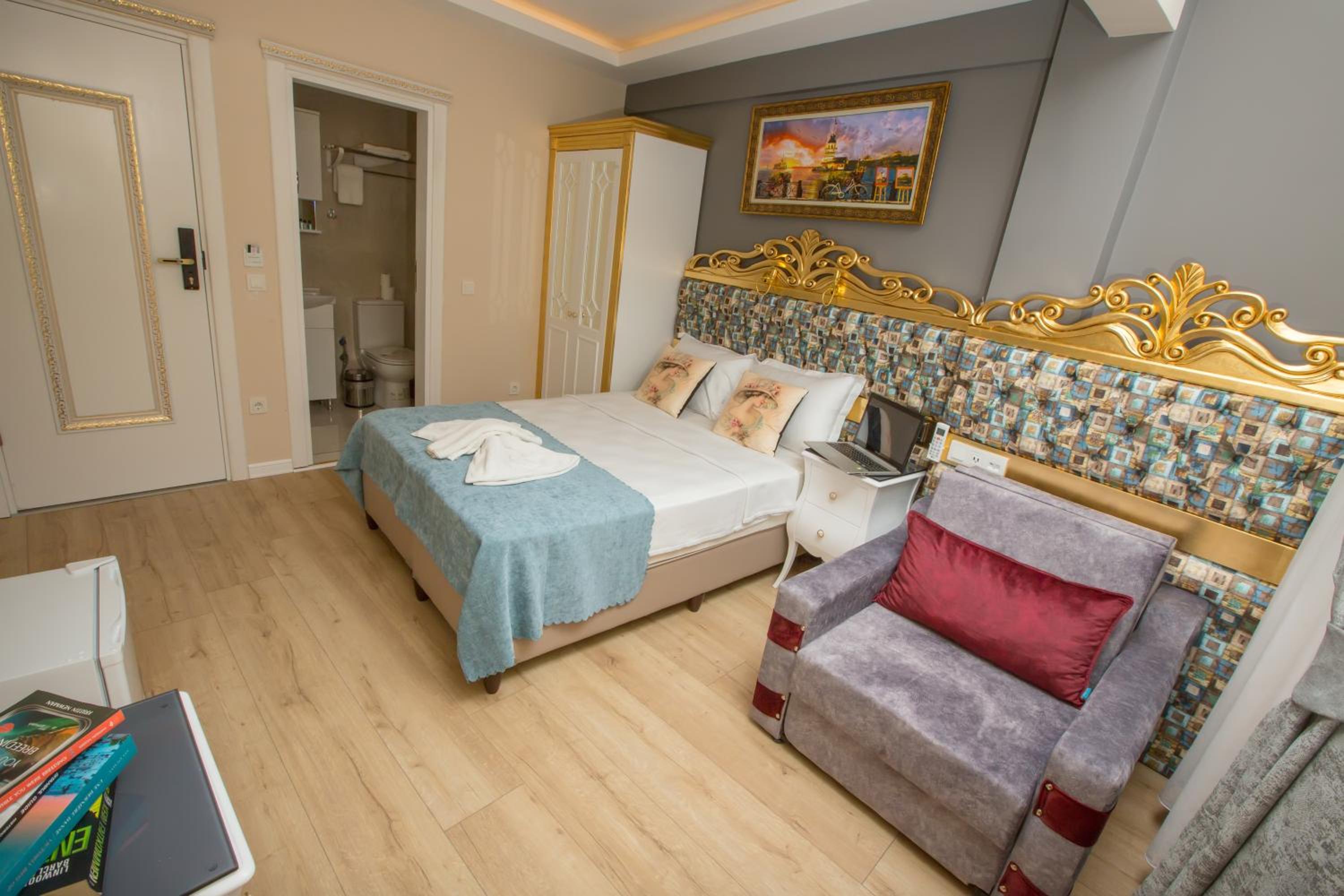 Atlantis Royal Otel - Image 25