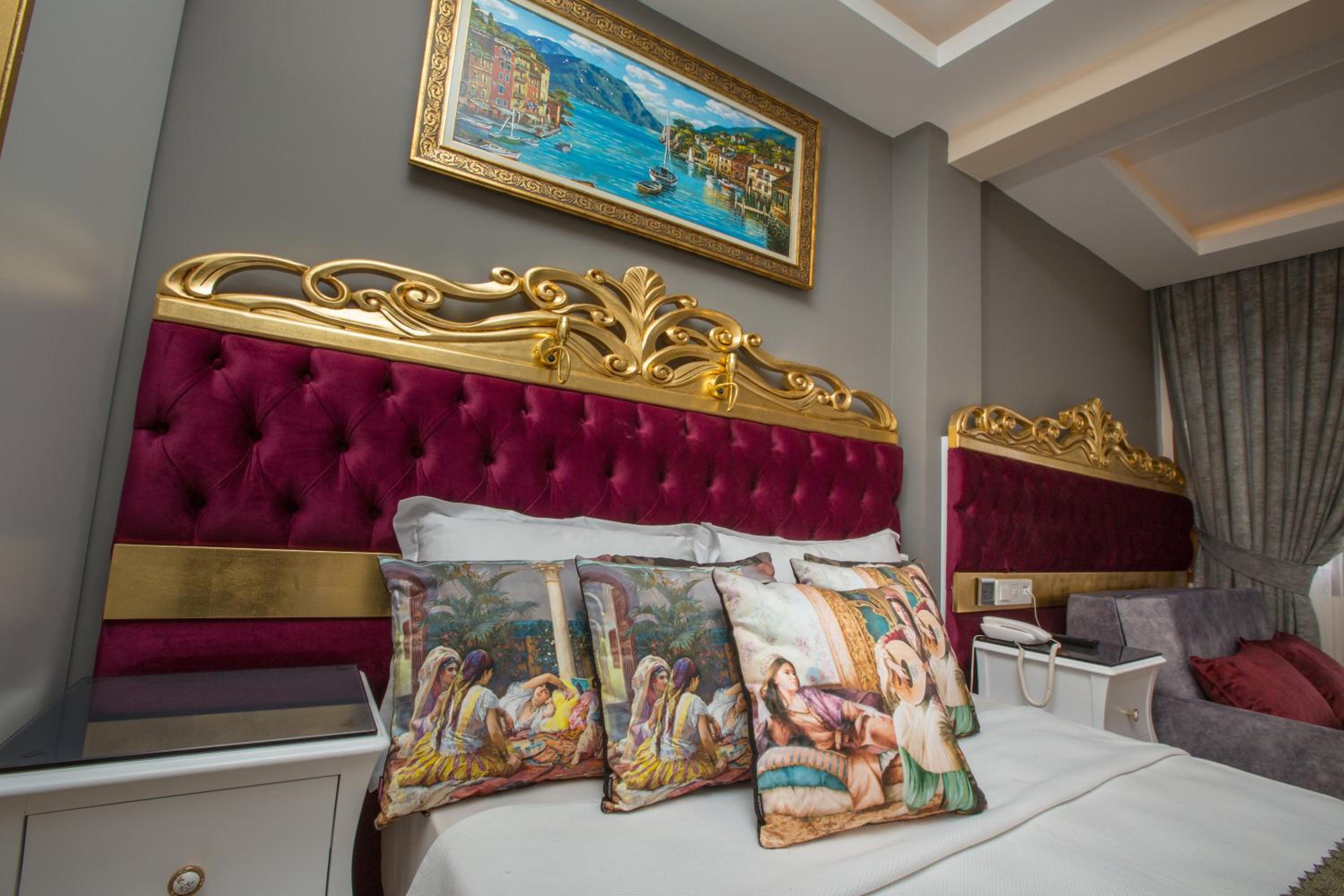 Atlantis Royal Otel - Image 47